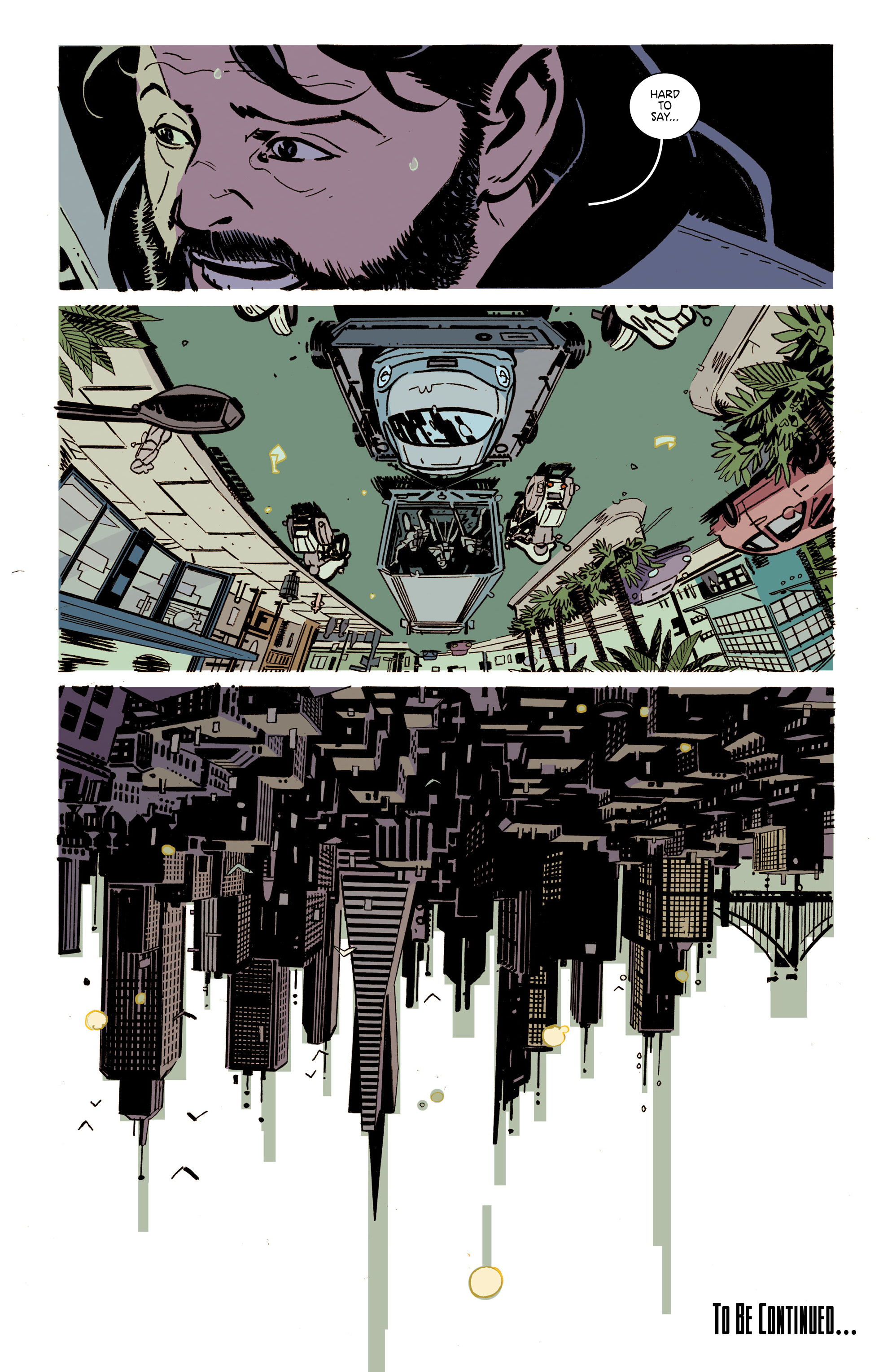 Read Deadly Class (2014-) Manga Online