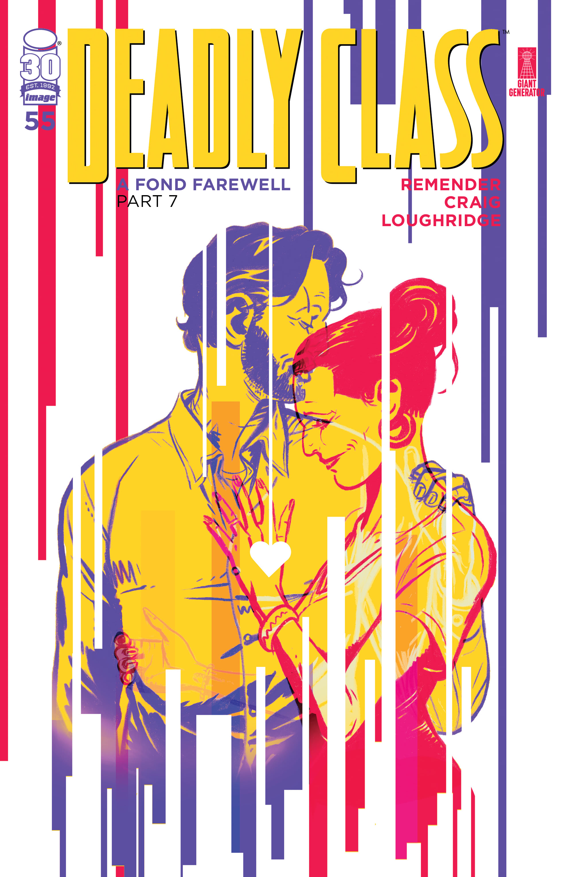 Read Deadly Class (2014-) Manga Online