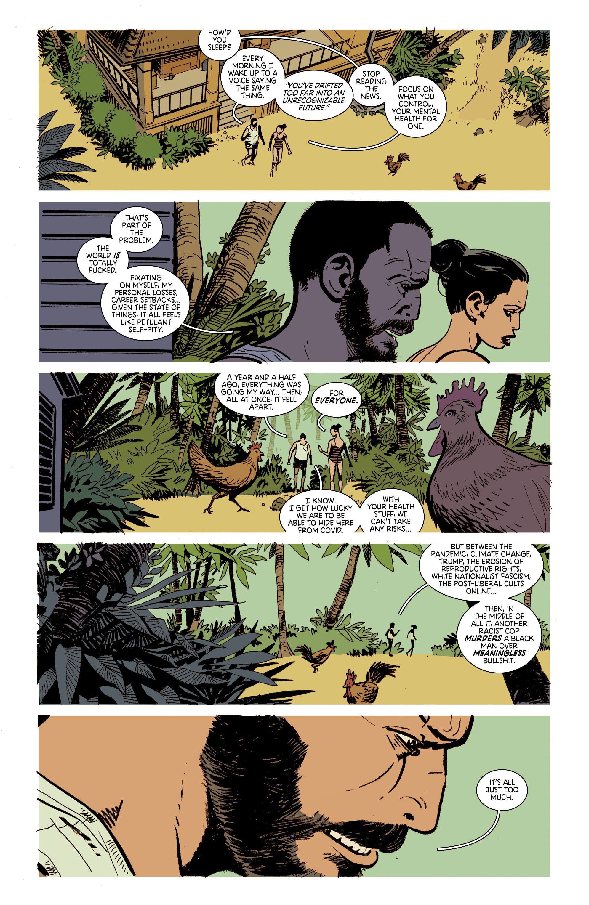 Read Deadly Class (2014-) Manga Online