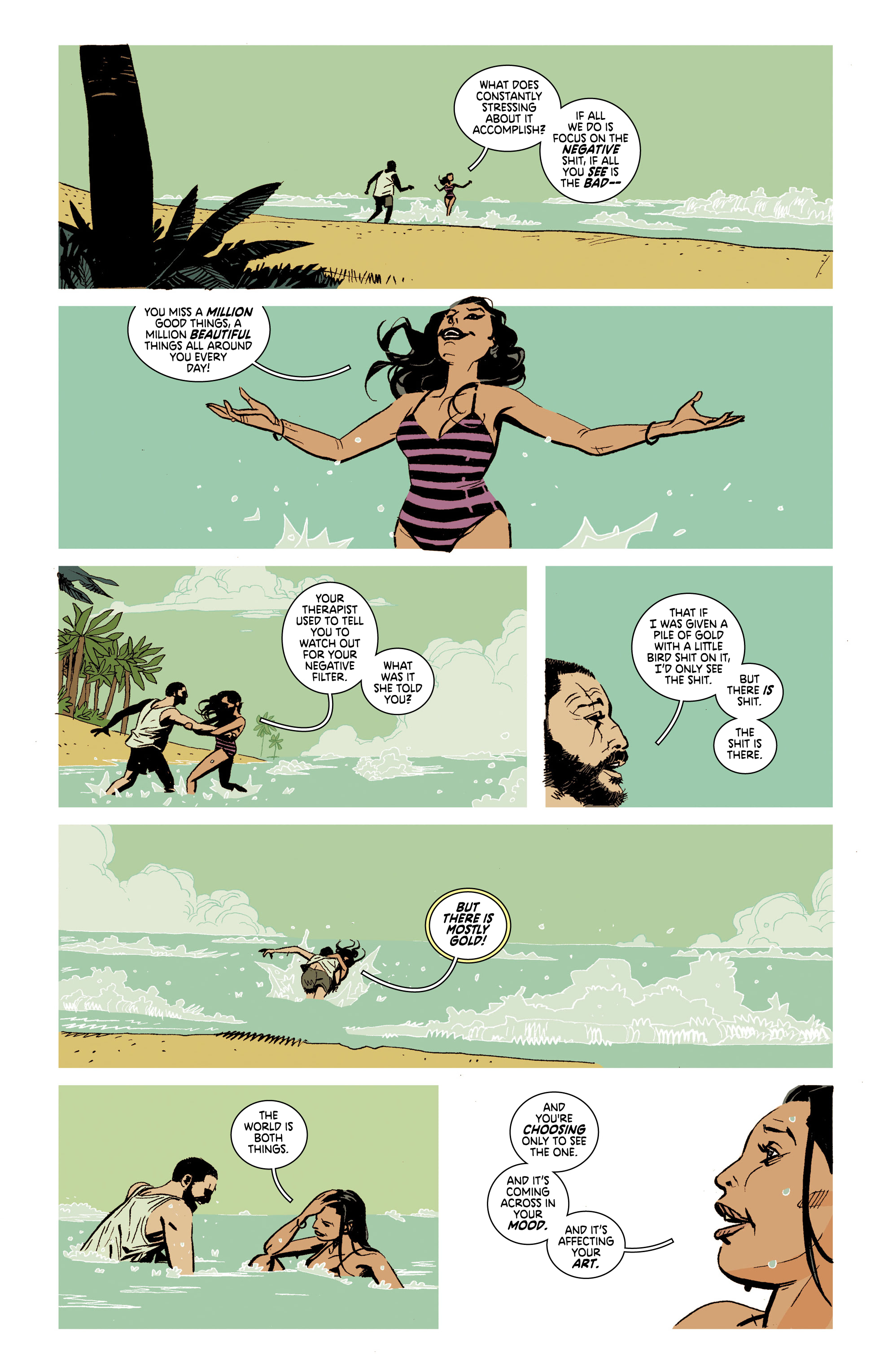 Read Deadly Class (2014-) Manga Online