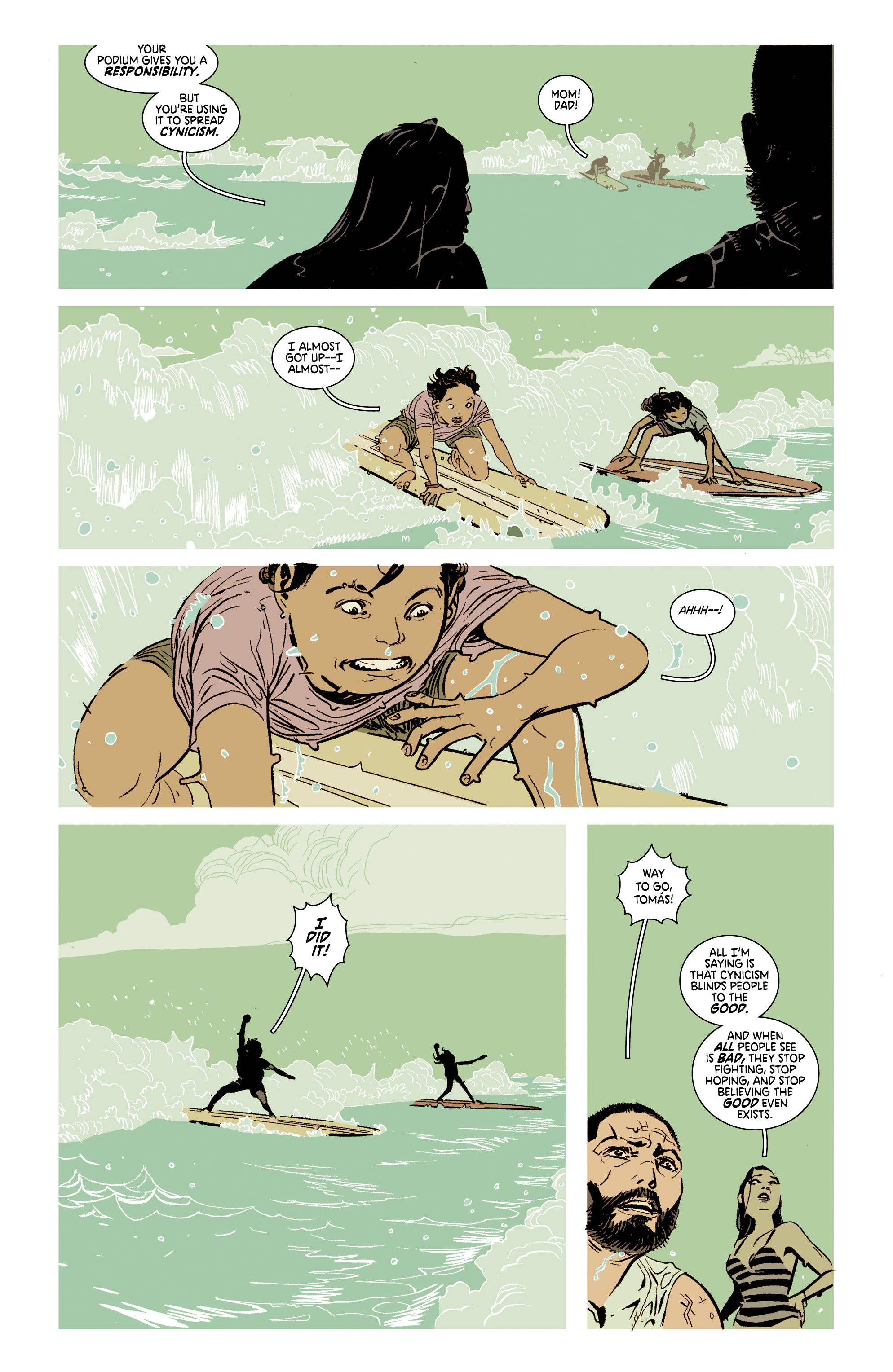 Read Deadly Class (2014-) Manga Online