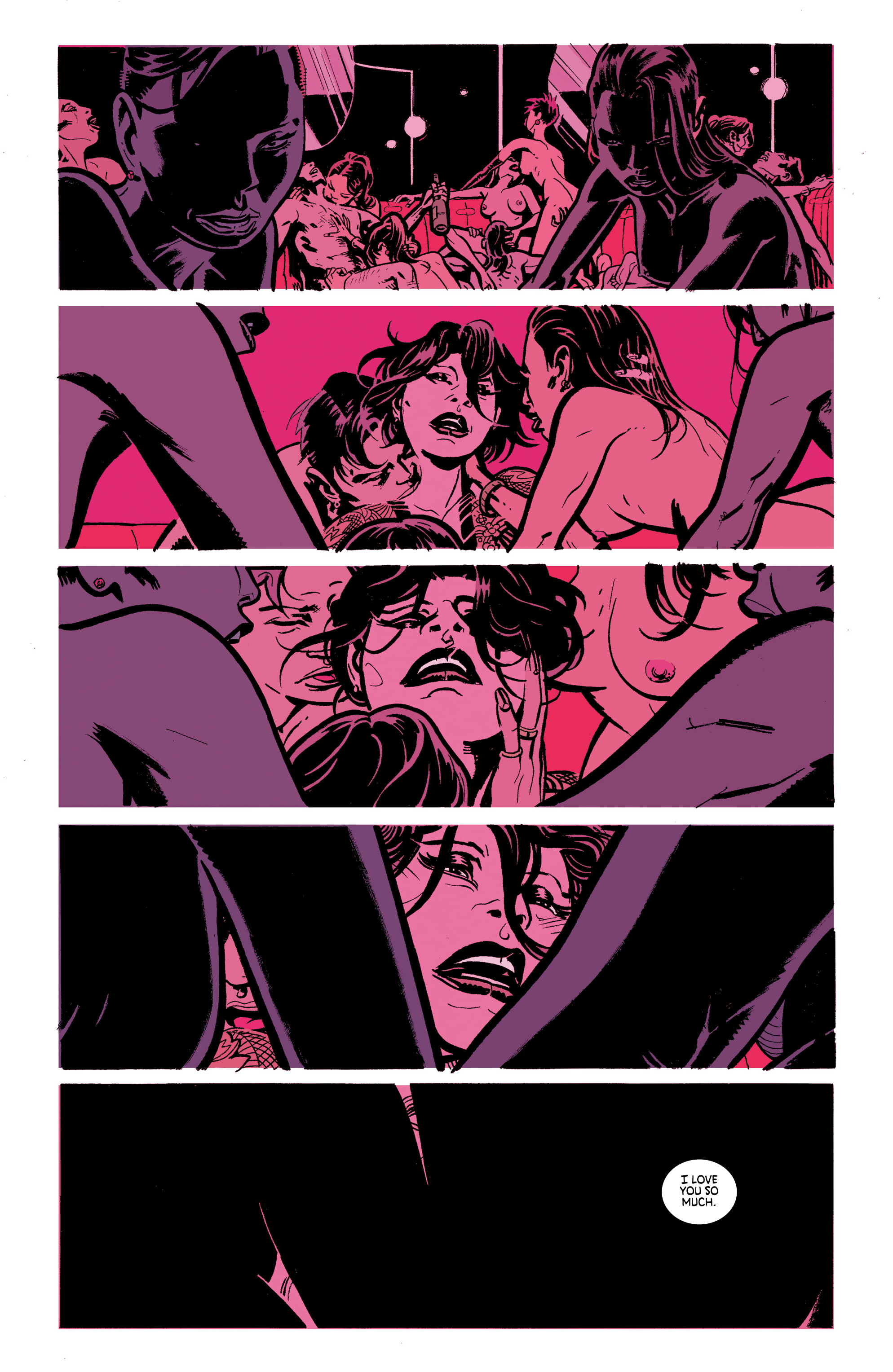 Read Deadly Class (2014-) Manga Online