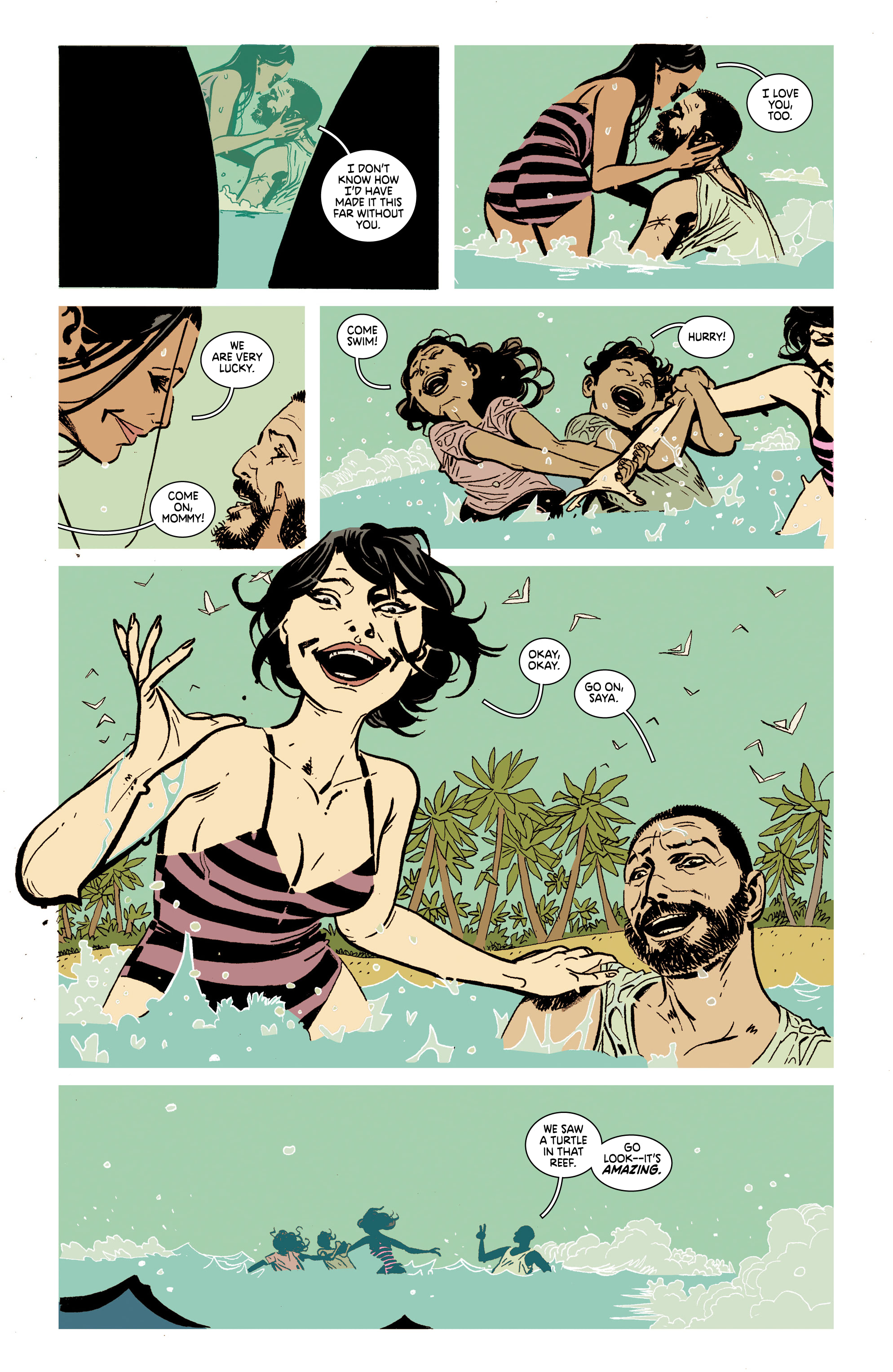 Read Deadly Class (2014-) Manga Online
