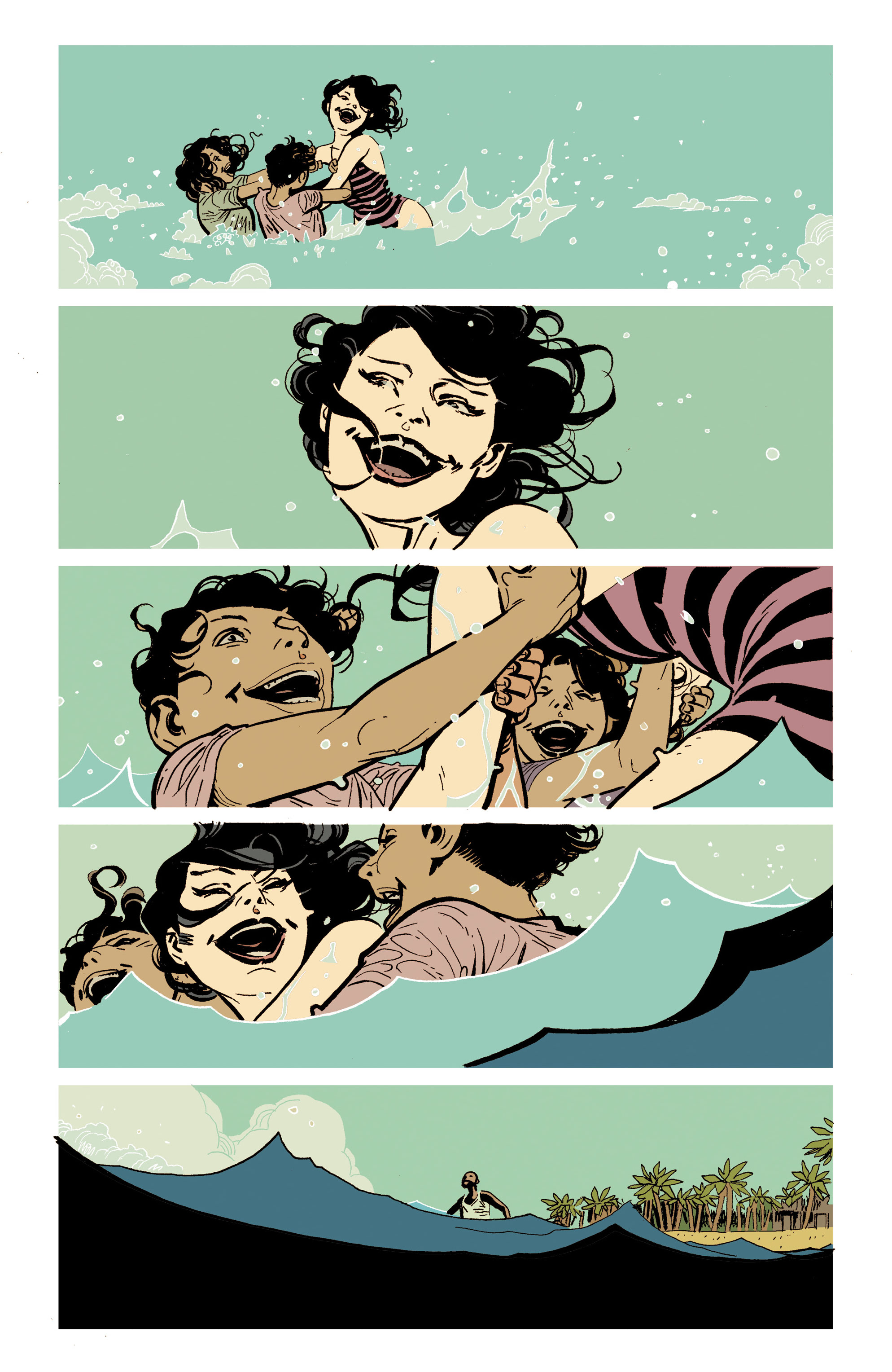 Read Deadly Class (2014-) Manga Online