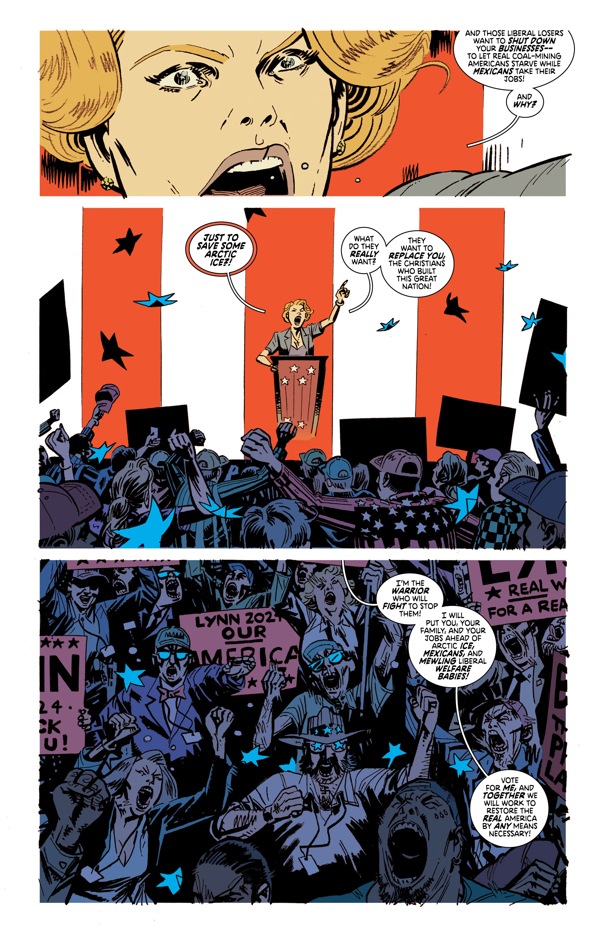 Read Deadly Class (2014-) Manga Online