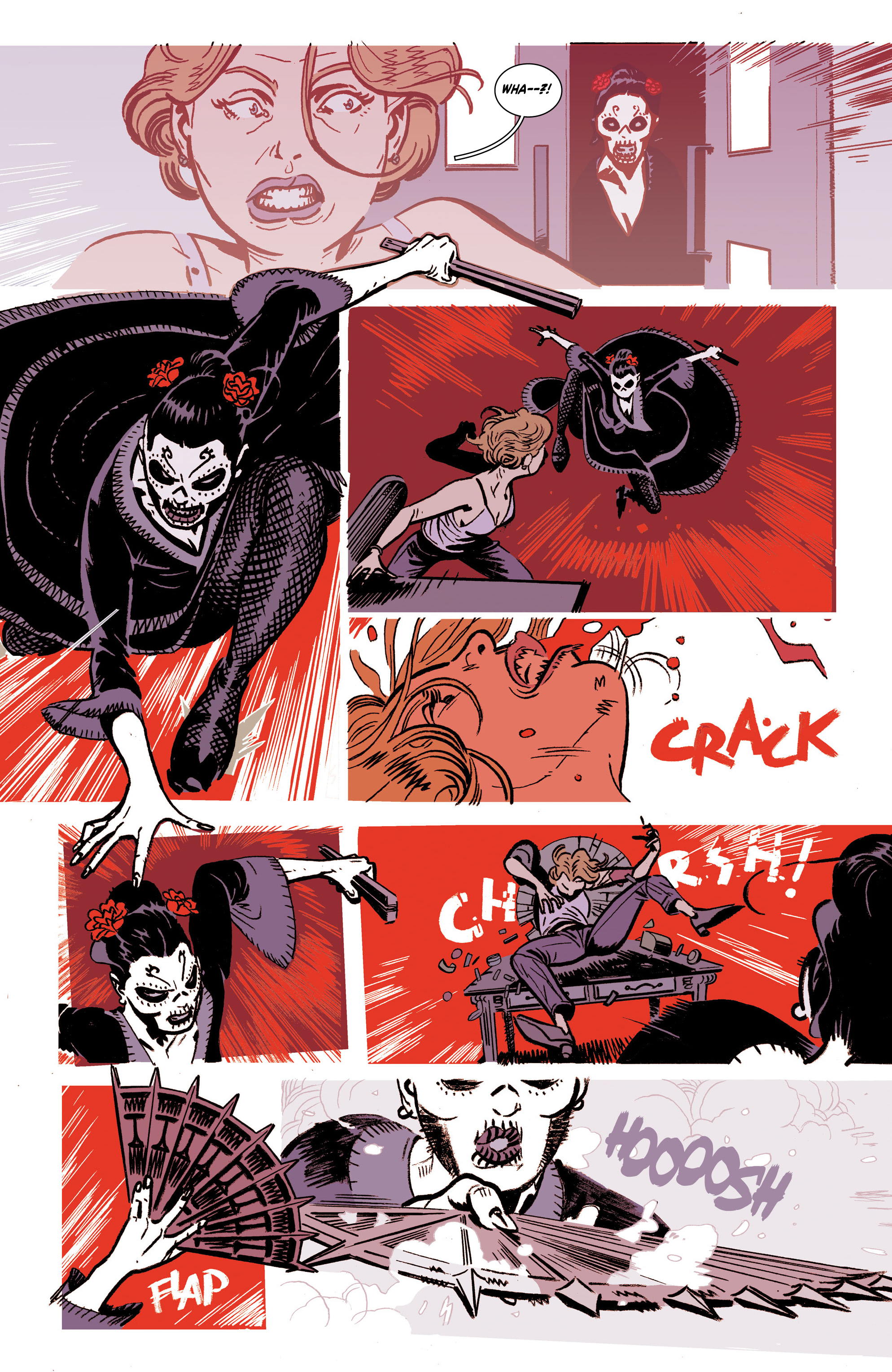 Read Deadly Class (2014-) Manga Online