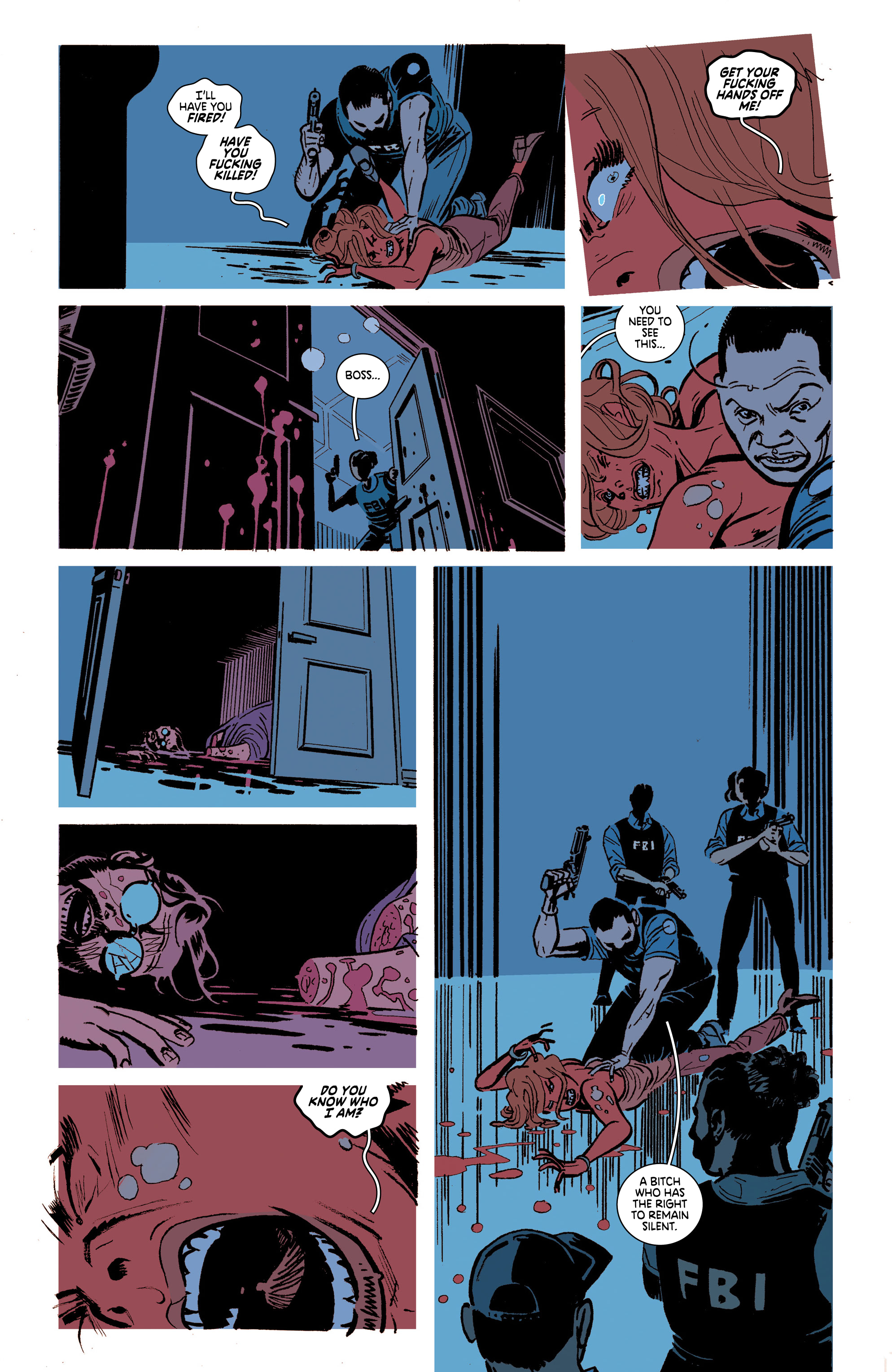 Read Deadly Class (2014-) Manga Online