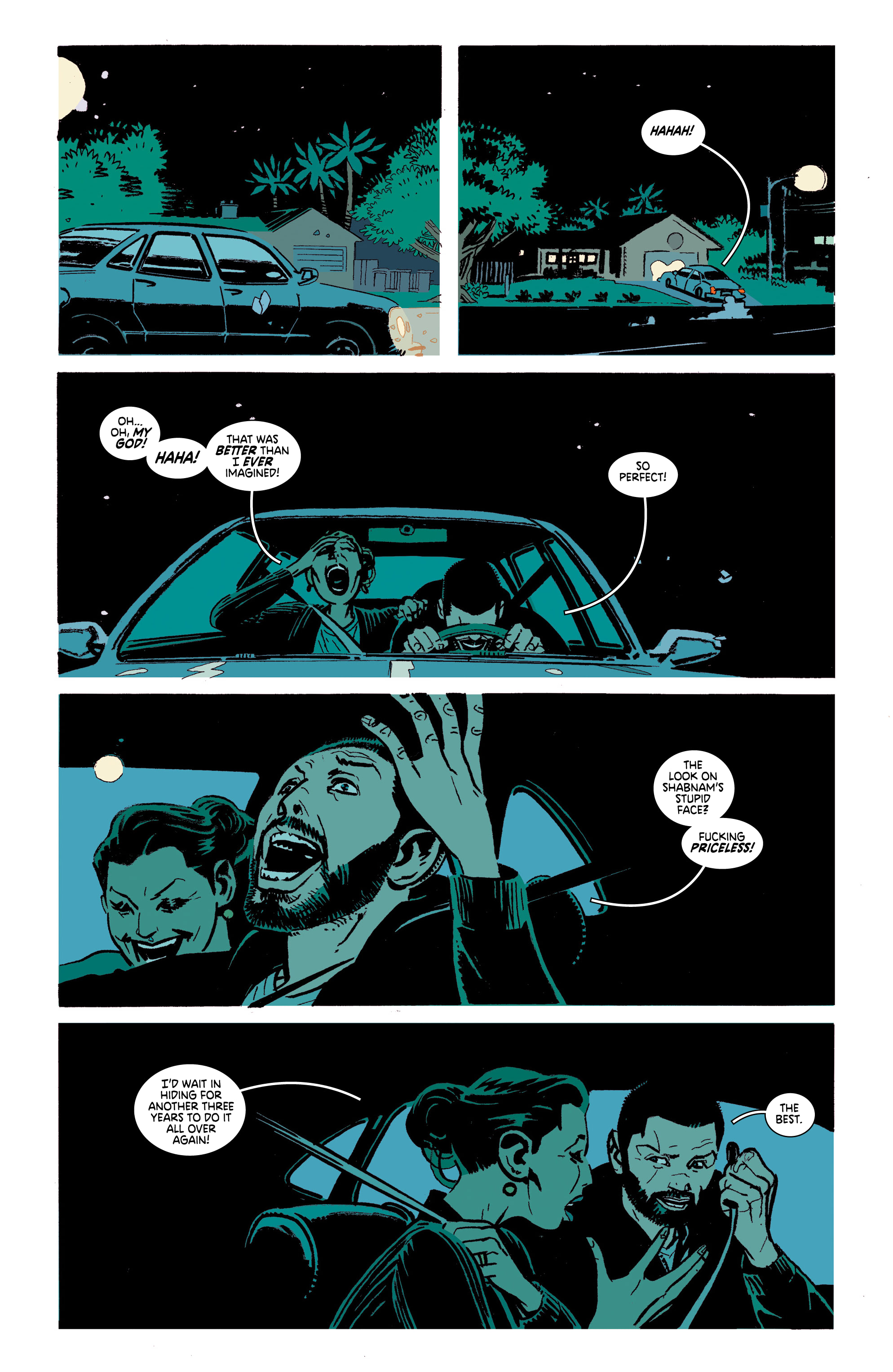 Read Deadly Class (2014-) Manga Online