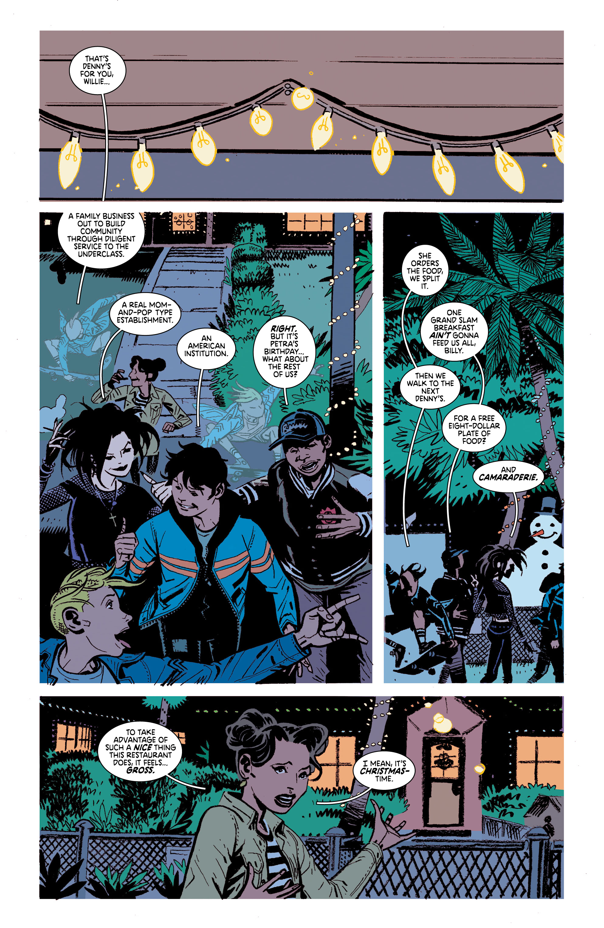 Read Deadly Class (2014-) Manga Online