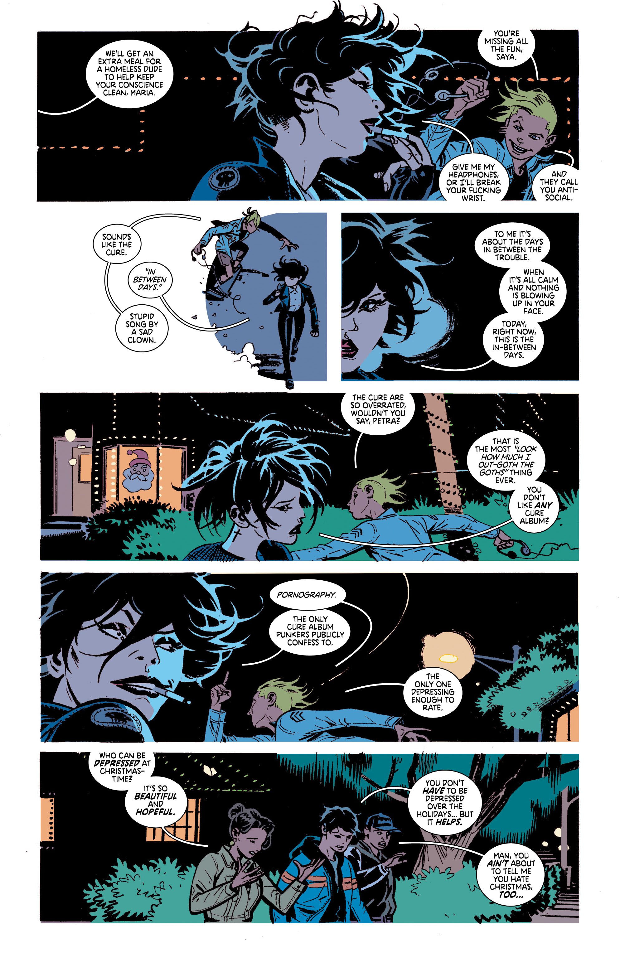Read Deadly Class (2014-) Manga Online