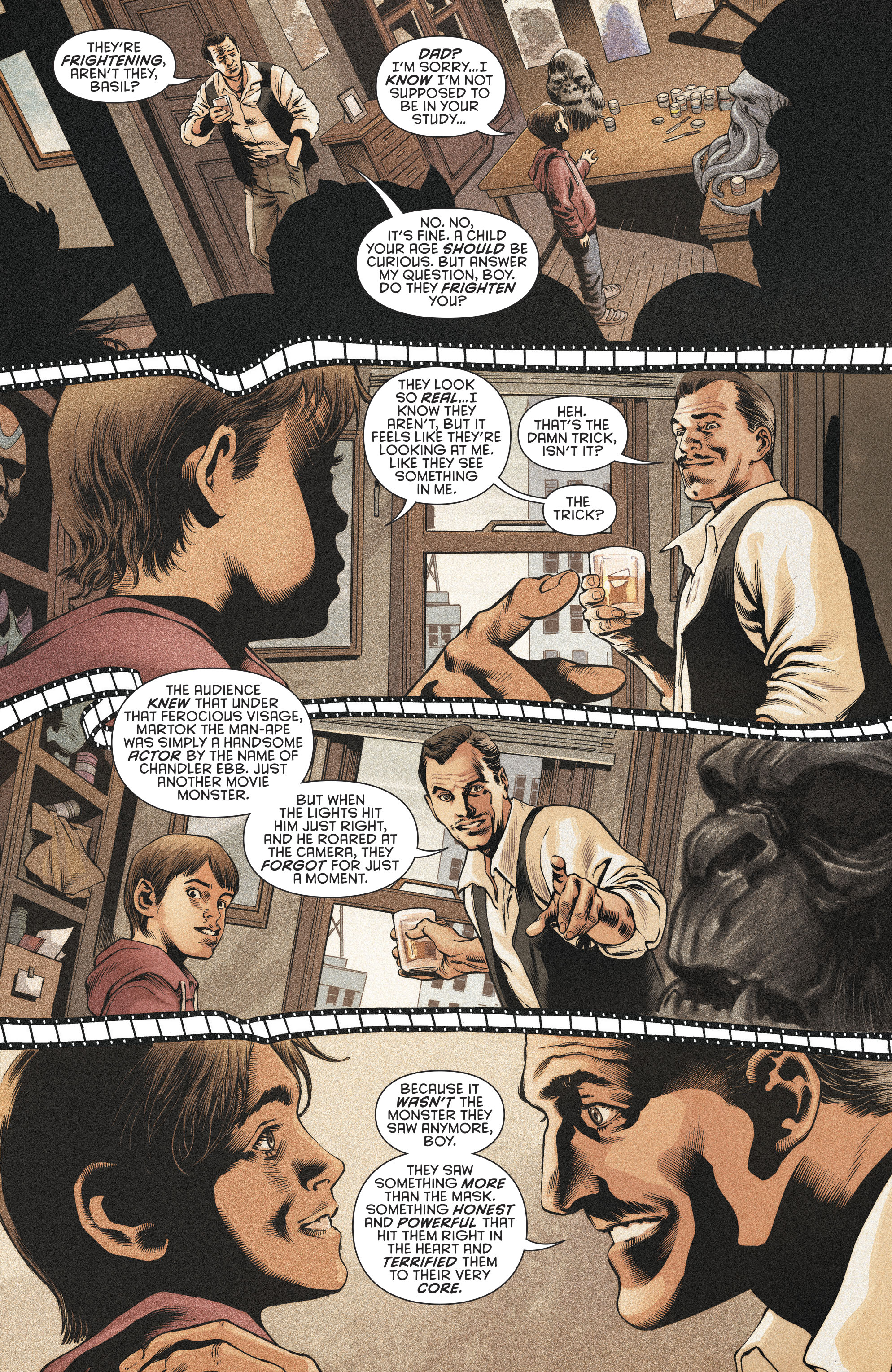 Read Detective Comics (2016-) Manga Online