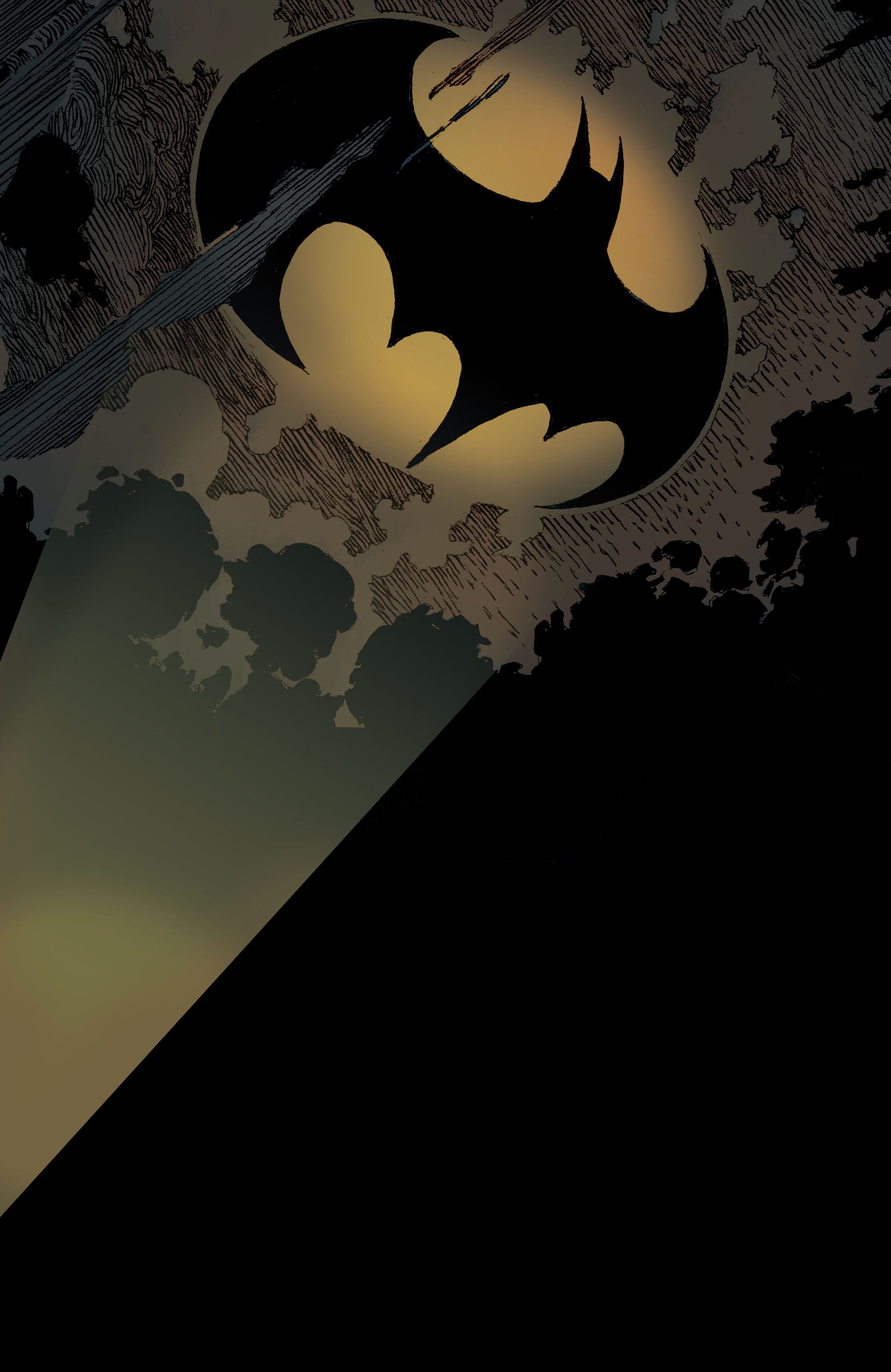 Read Detective Comics (2016-) Manga Online