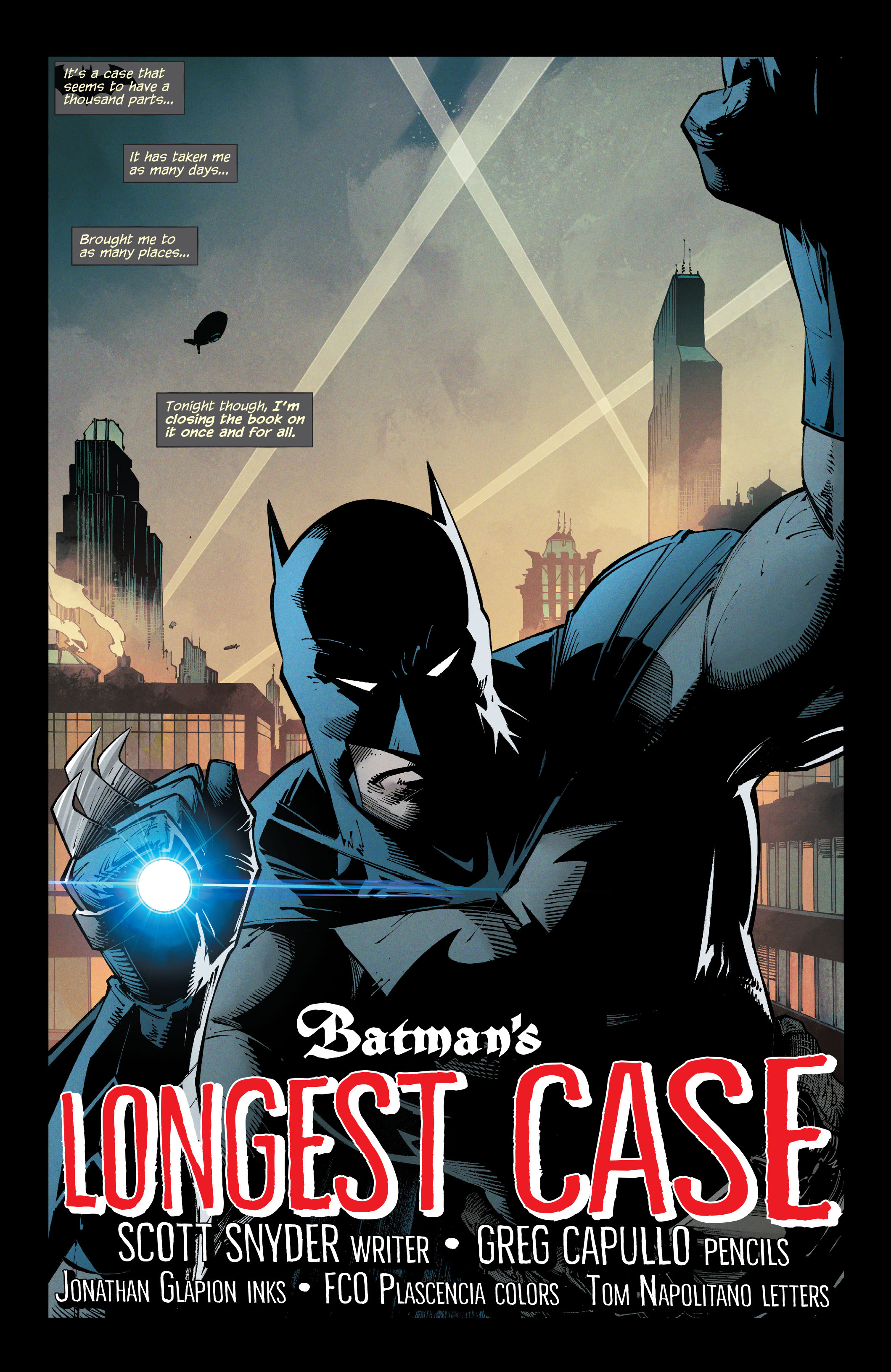 Read Detective Comics (2016-) Manga Online