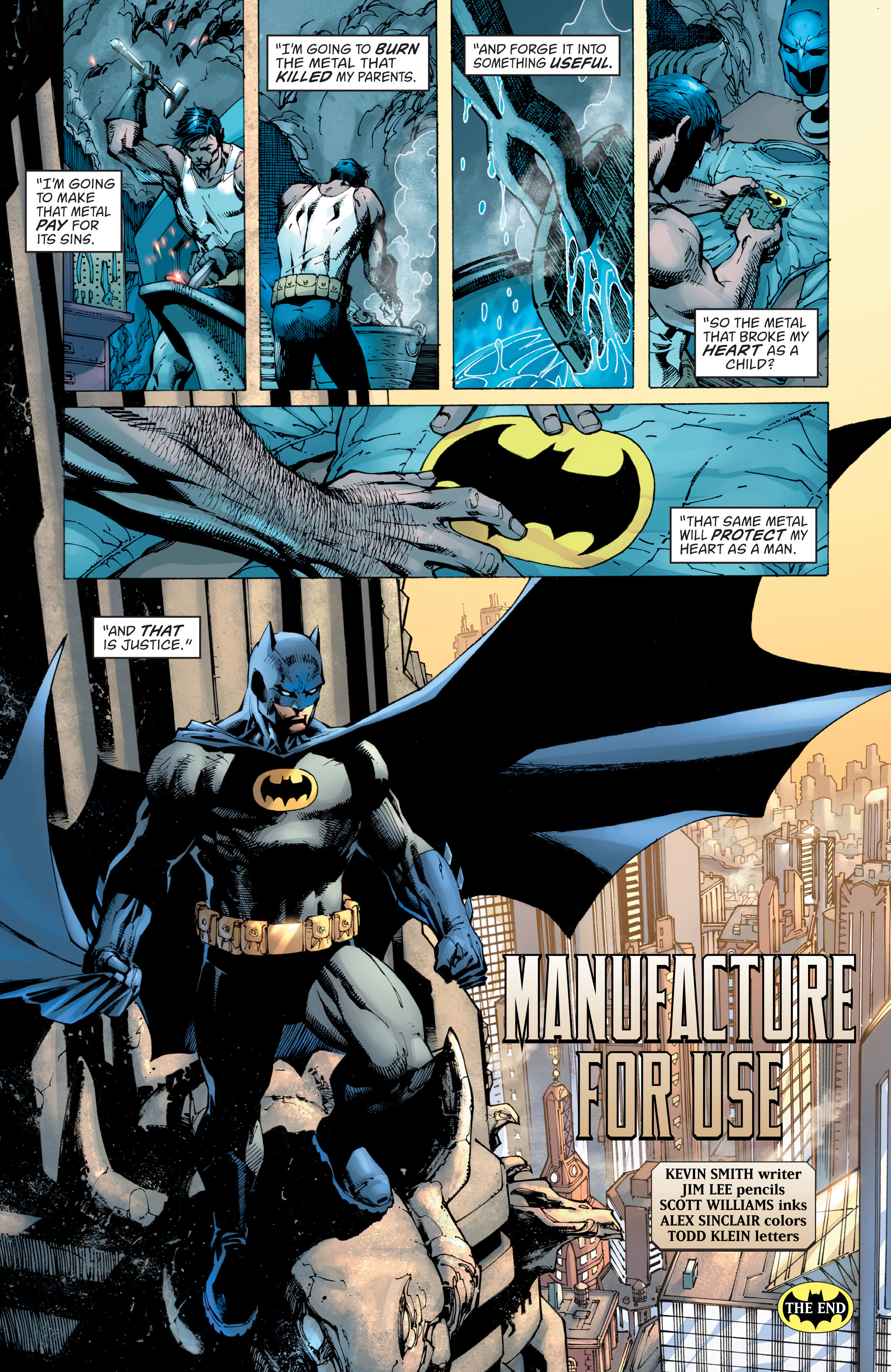 Read Detective Comics (2016-) Manga Online