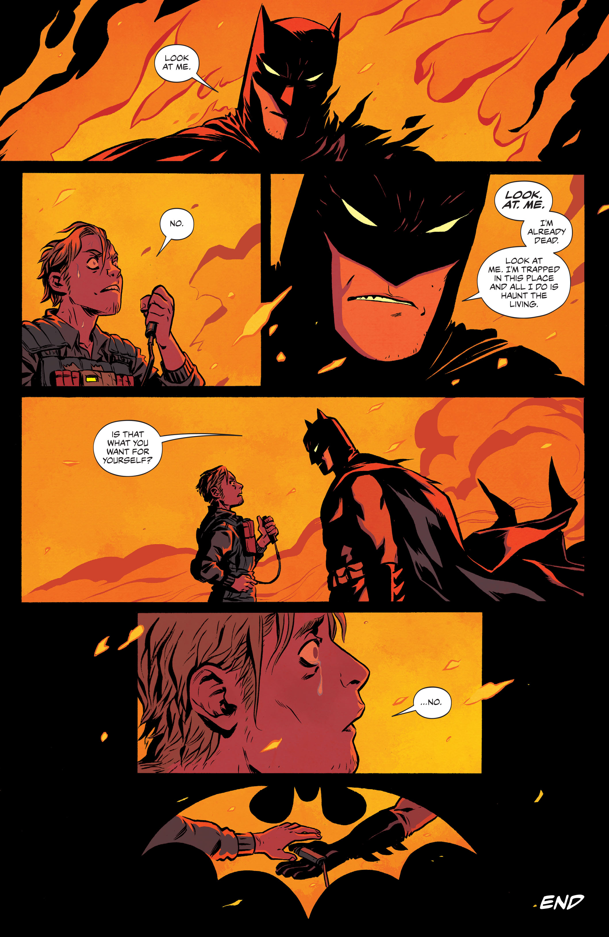 Read Detective Comics (2016-) Manga Online