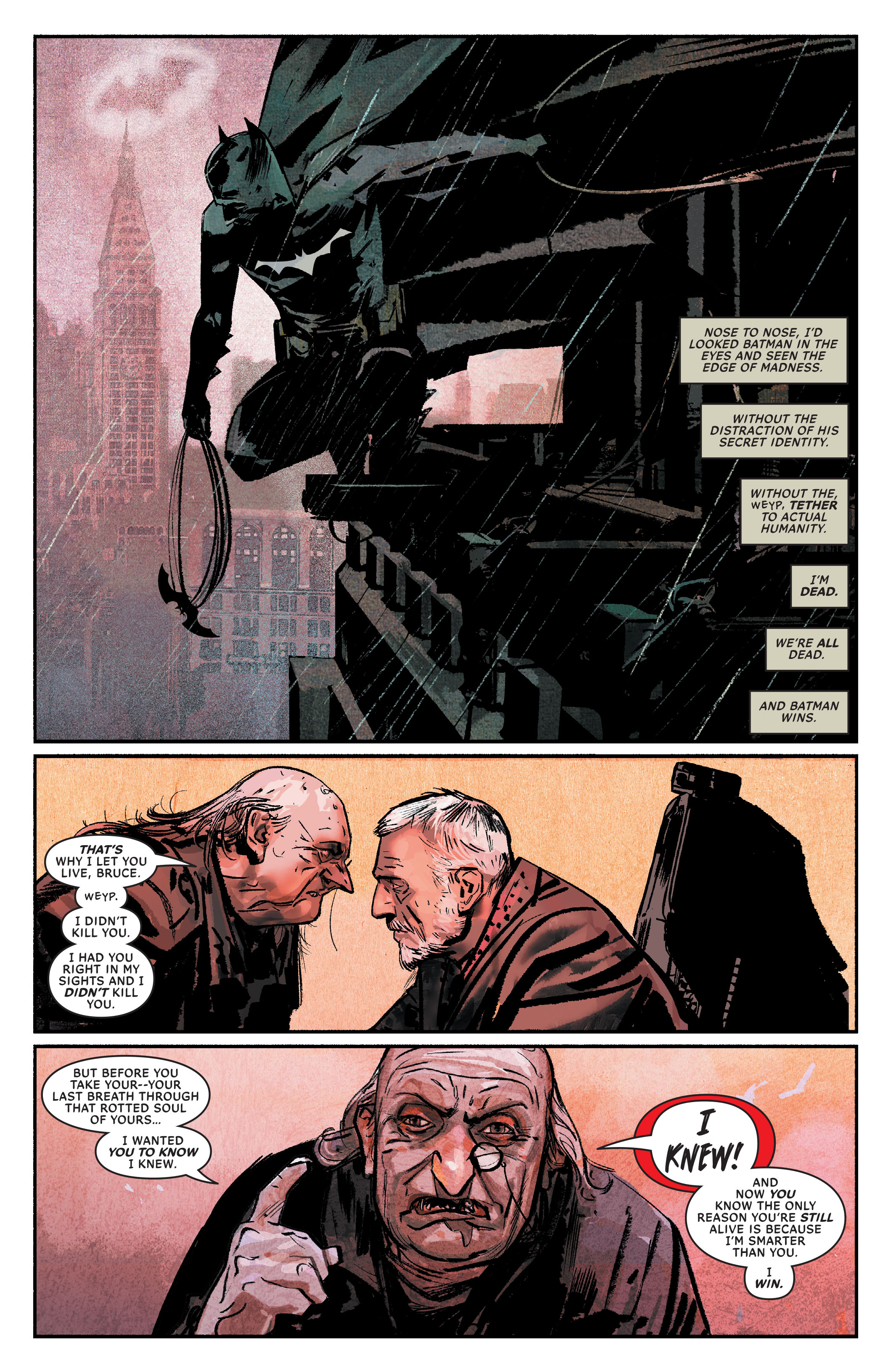 Read Detective Comics (2016-) Manga Online