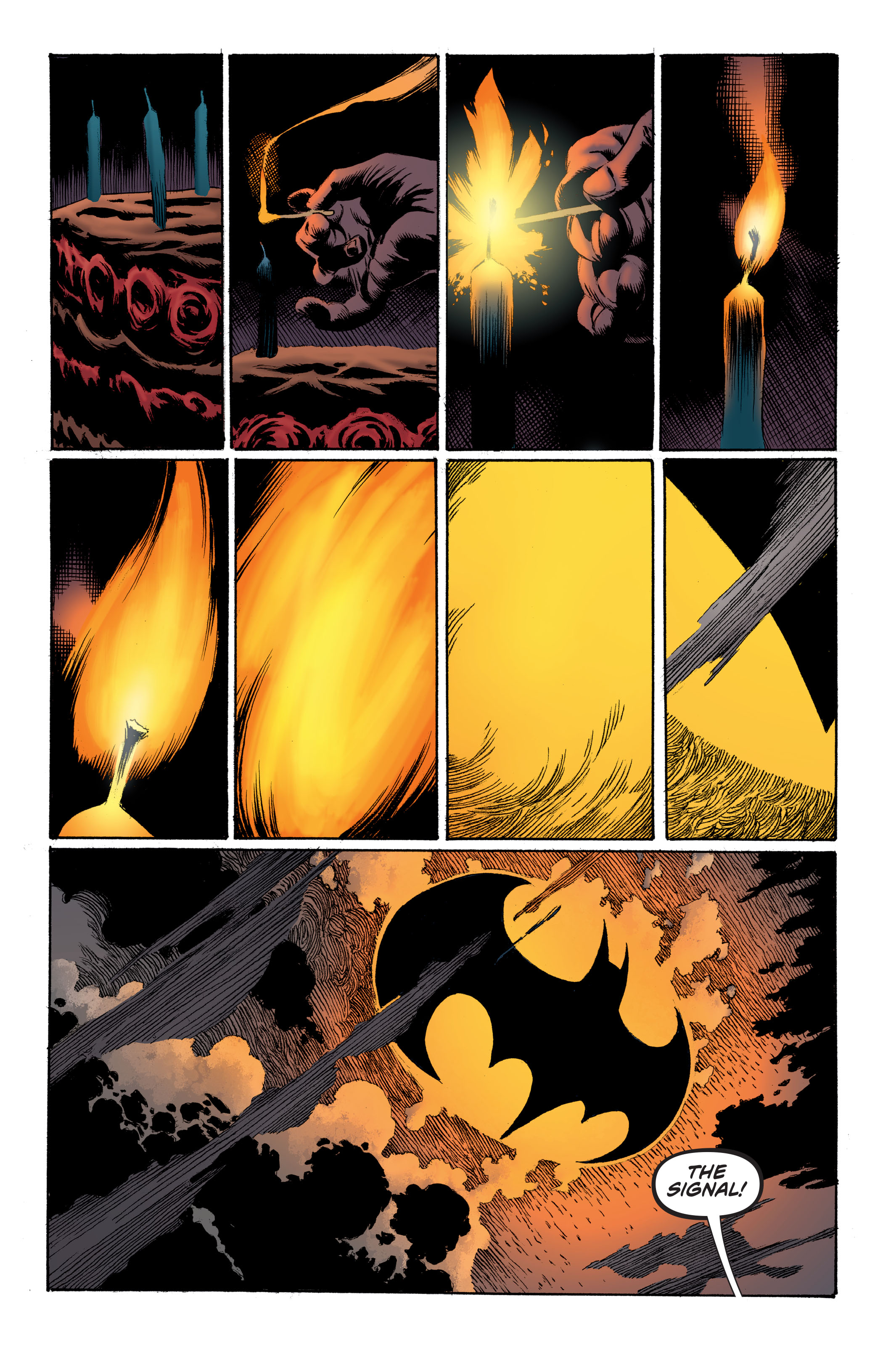 Read Detective Comics (2016-) Manga Online