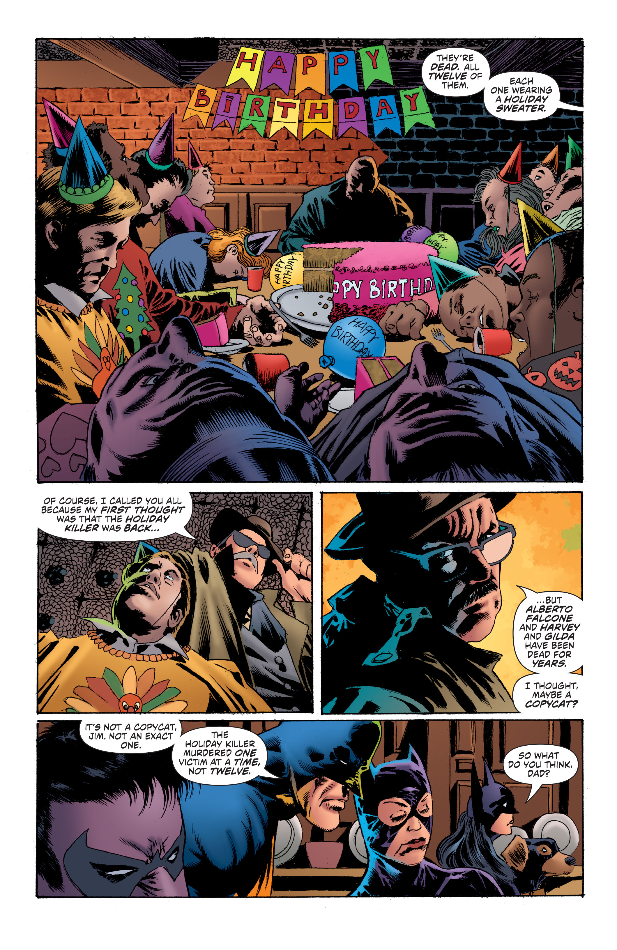 Read Detective Comics (2016-) Manga Online