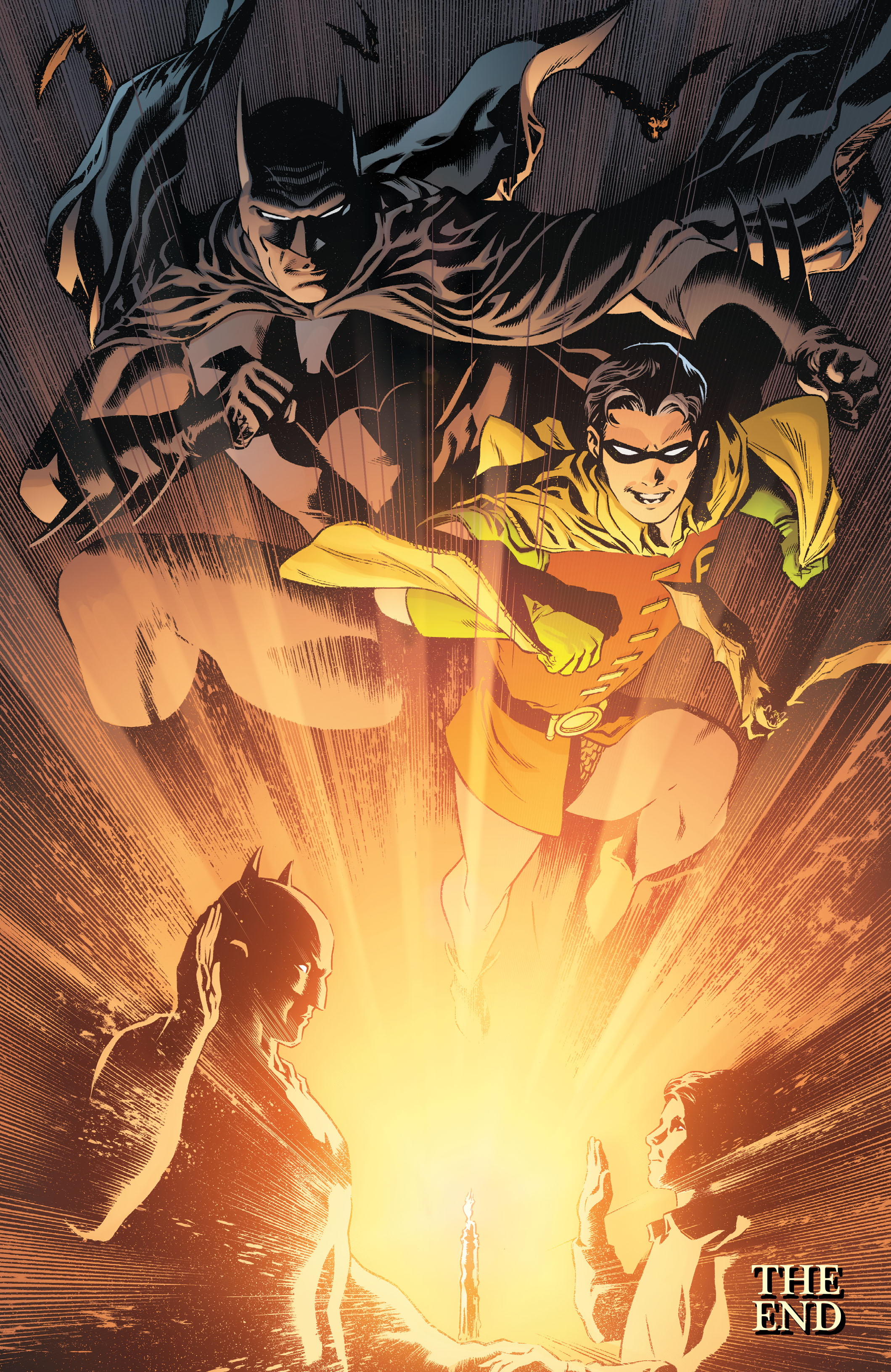 Read Detective Comics (2016-) Manga Online