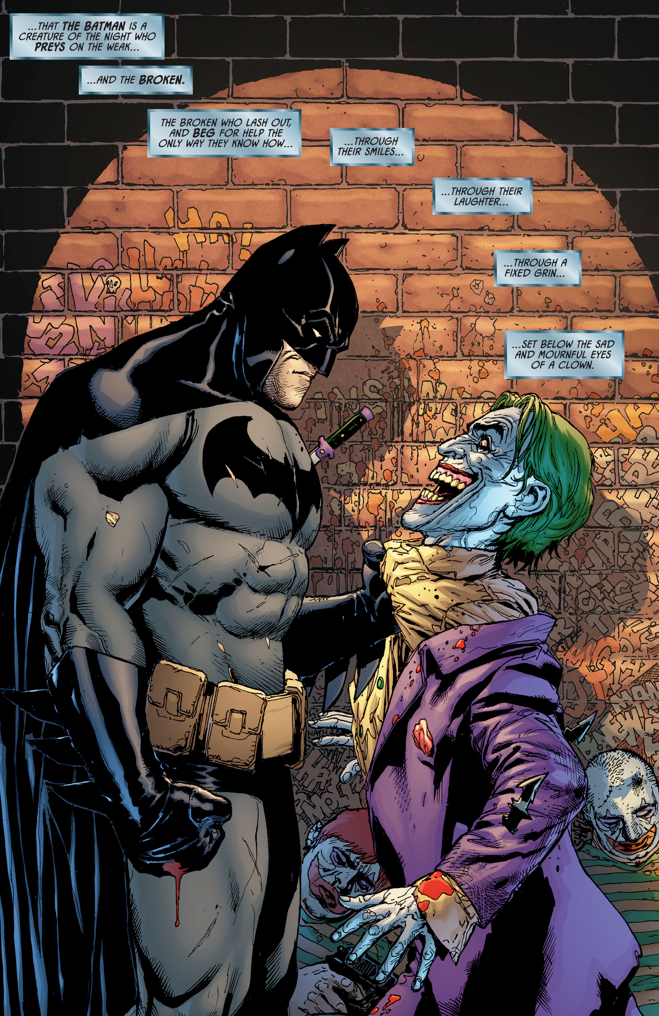 Read Detective Comics (2016-) Manga Online