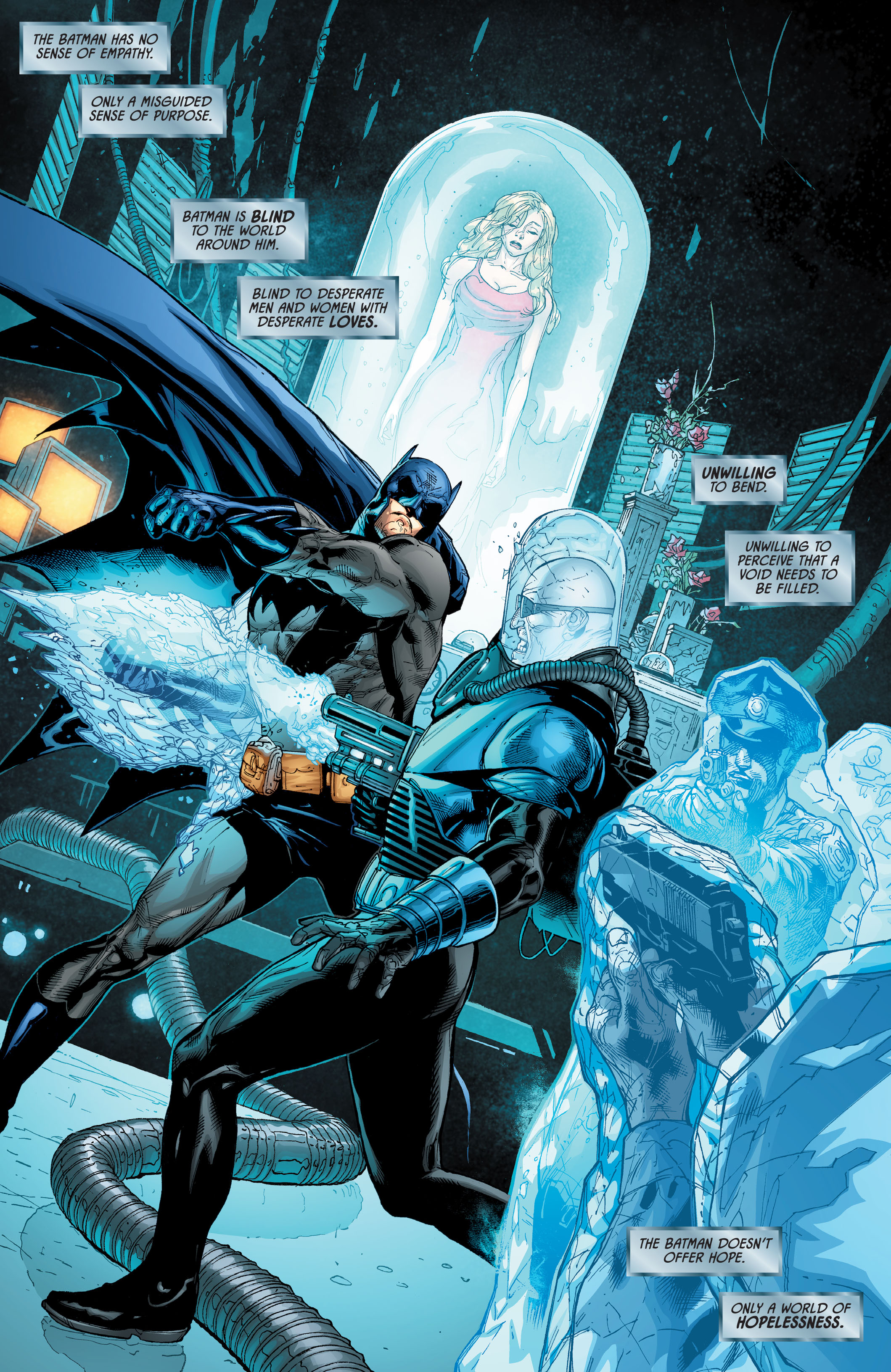 Read Detective Comics (2016-) Manga Online