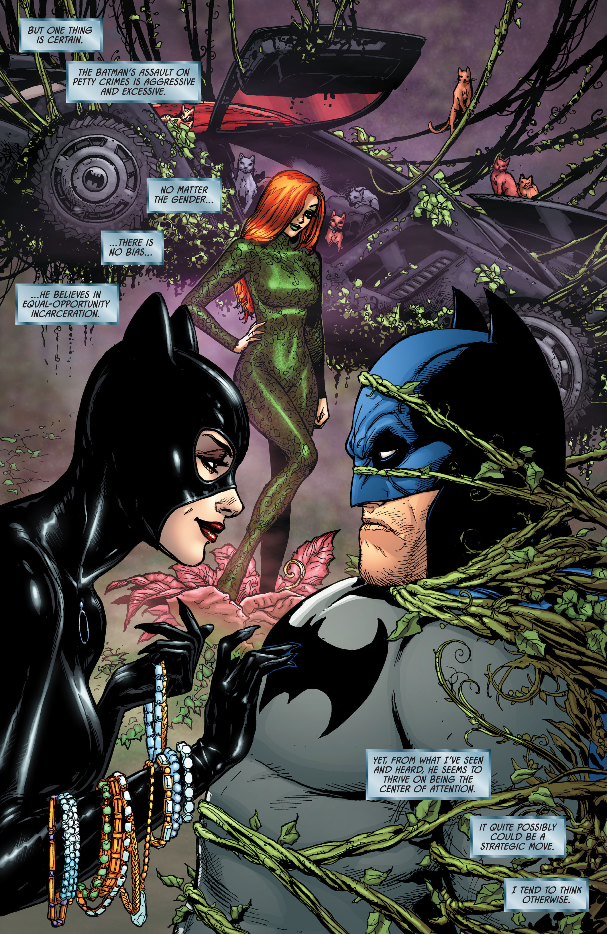 Read Detective Comics (2016-) Manga Online