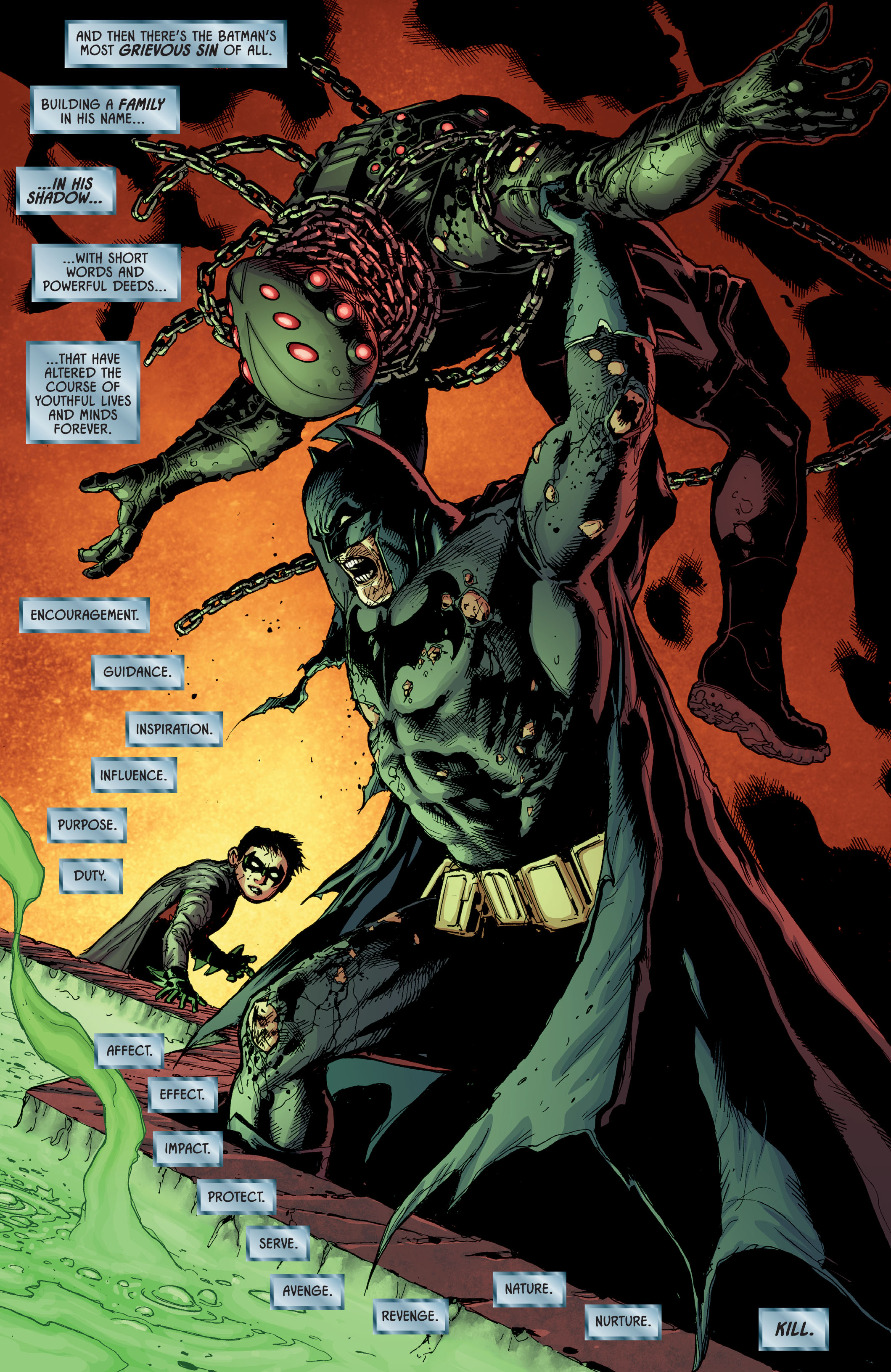 Read Detective Comics (2016-) Manga Online