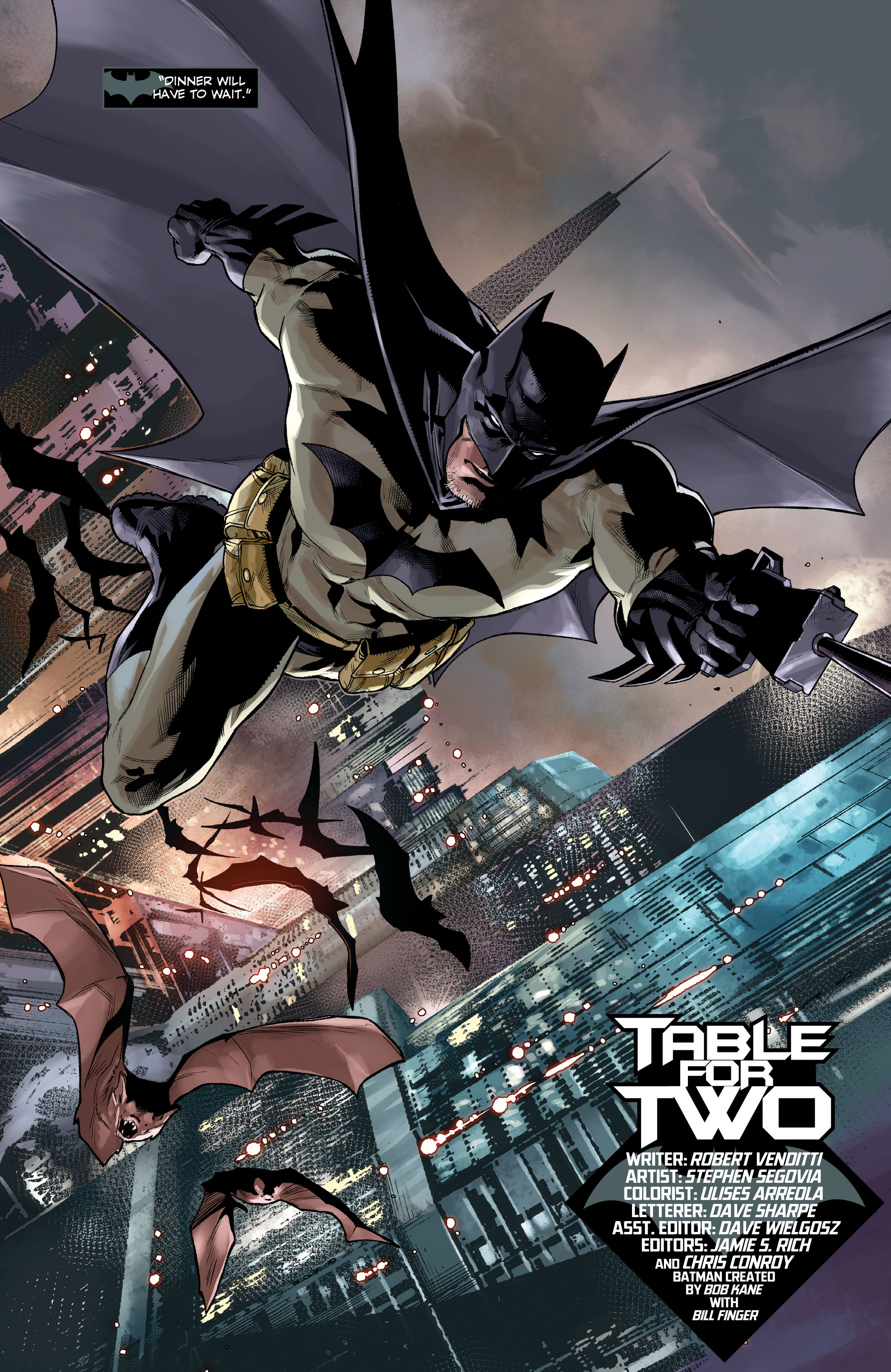 Read Detective Comics (2016-) Manga Online