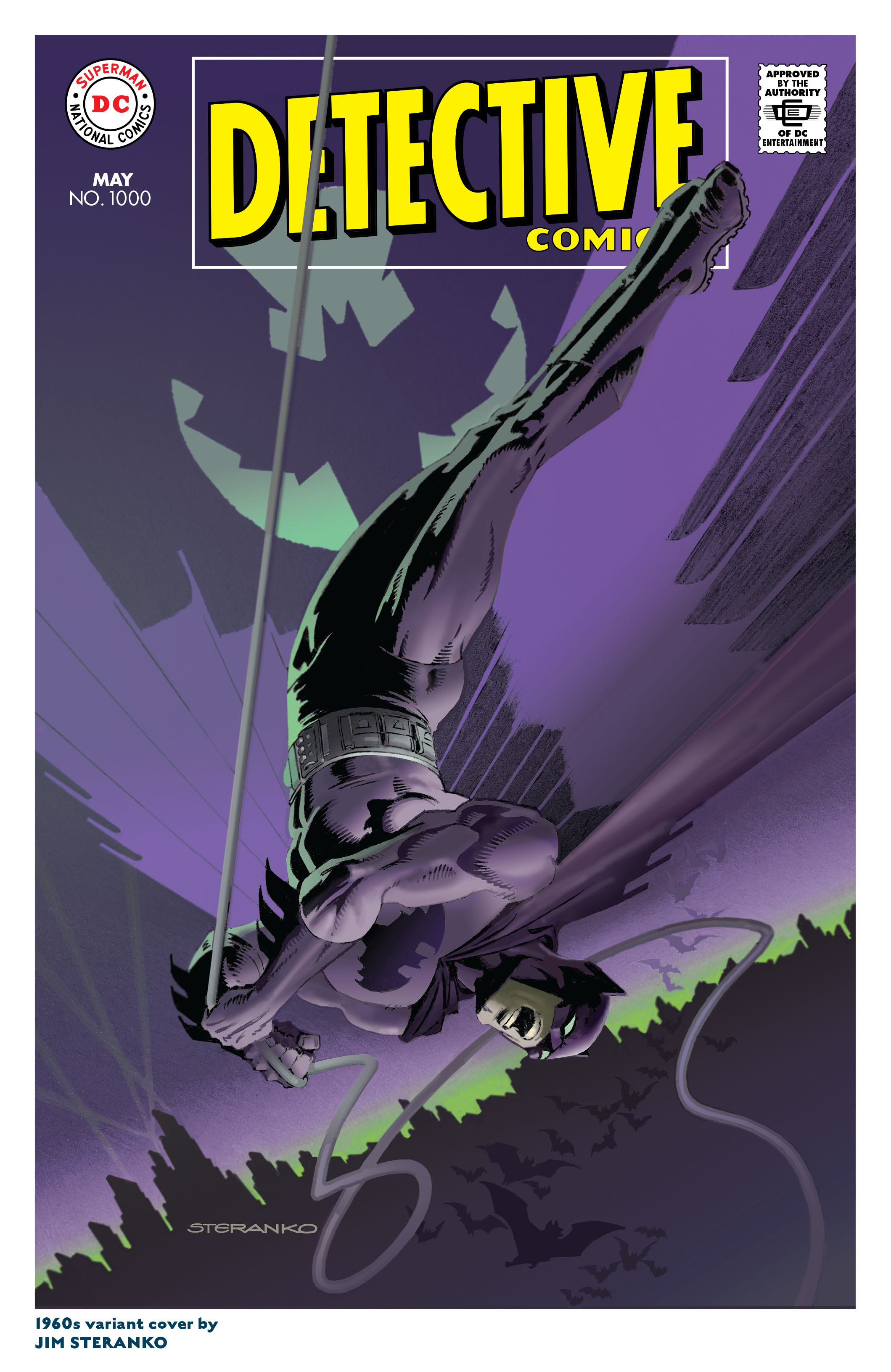 Read Detective Comics (2016-) Manga Online