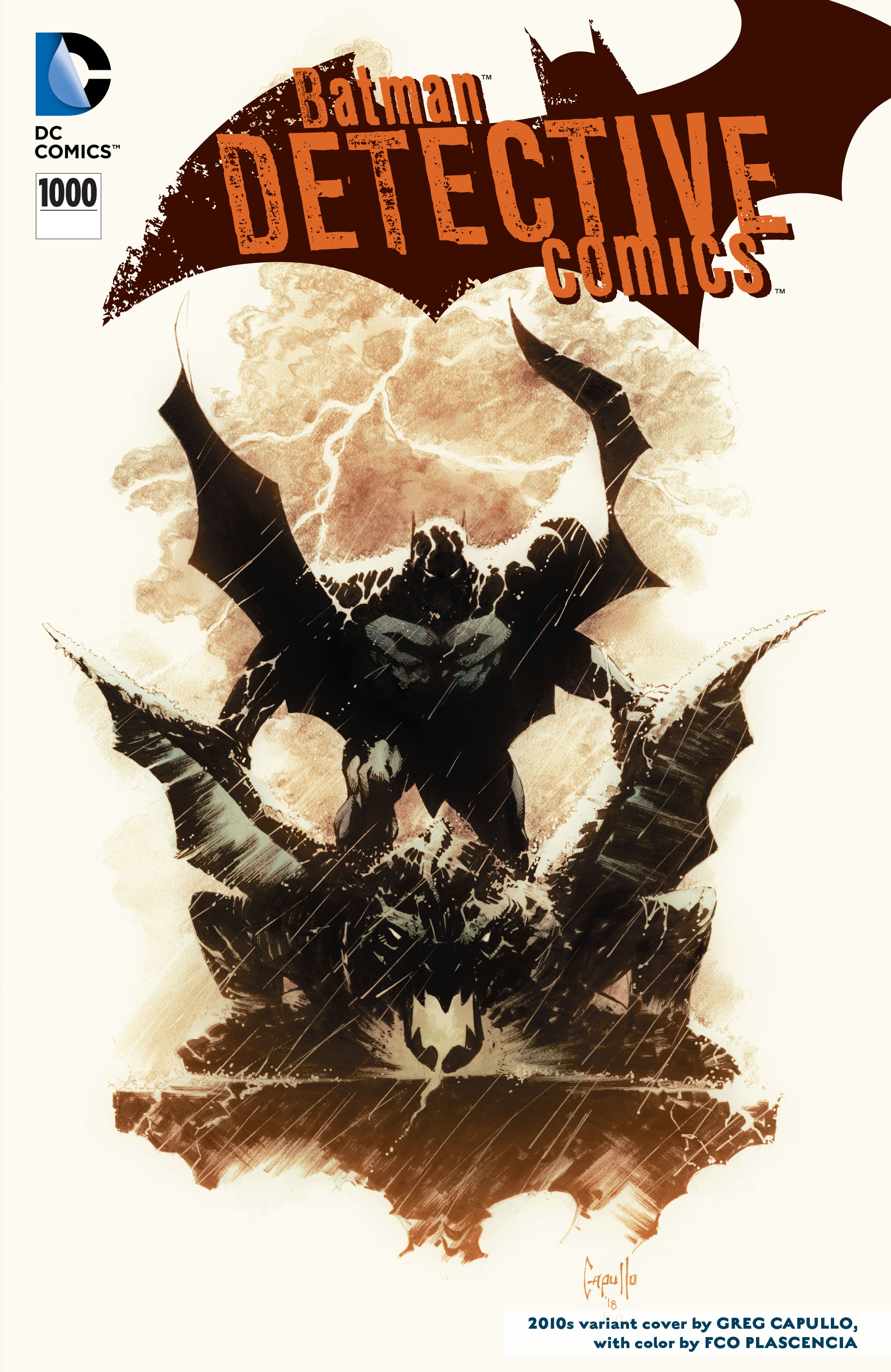 Read Detective Comics (2016-) Manga Online