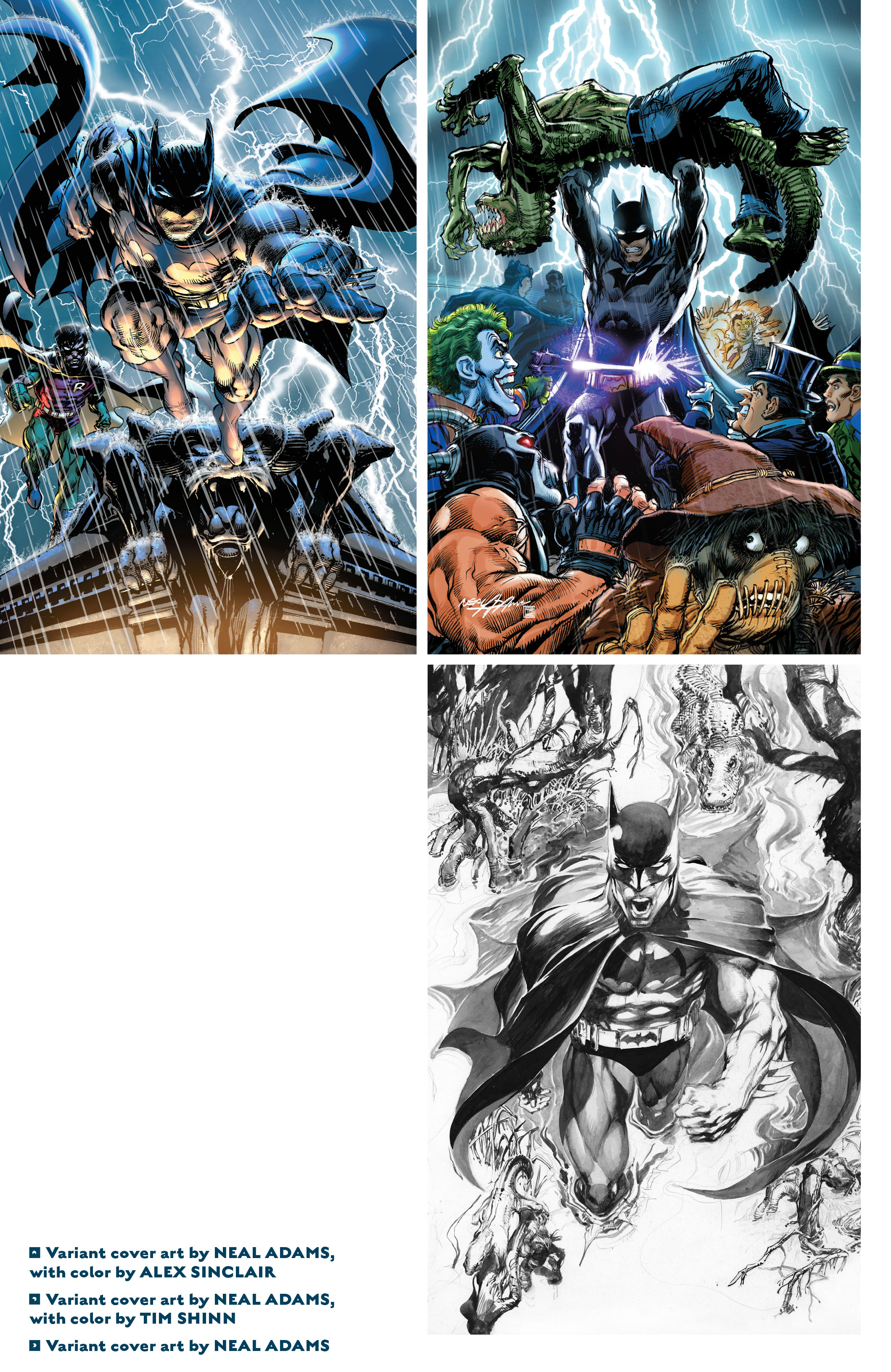 Read Detective Comics (2016-) Manga Online