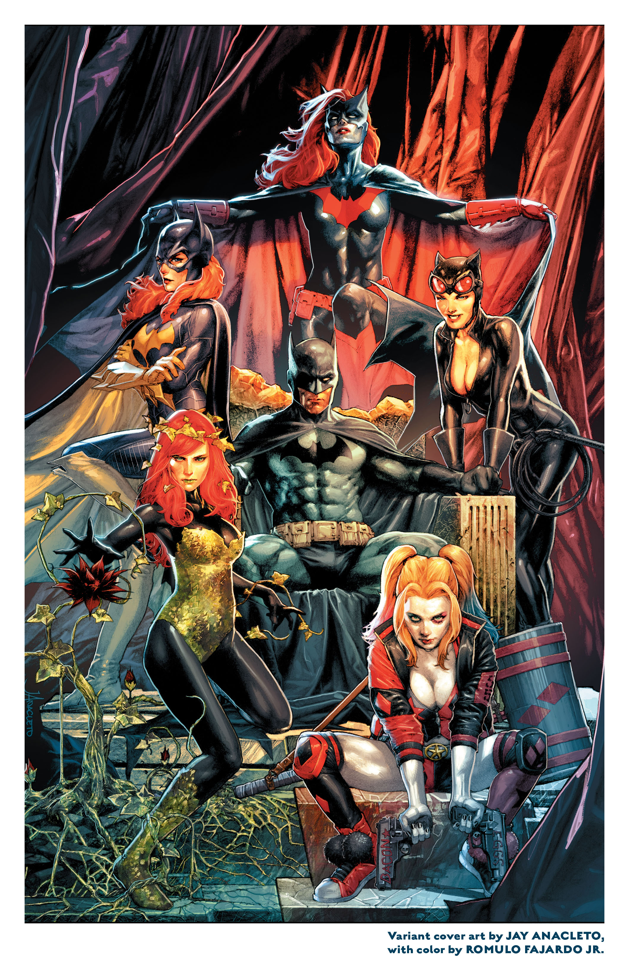 Read Detective Comics (2016-) Manga Online