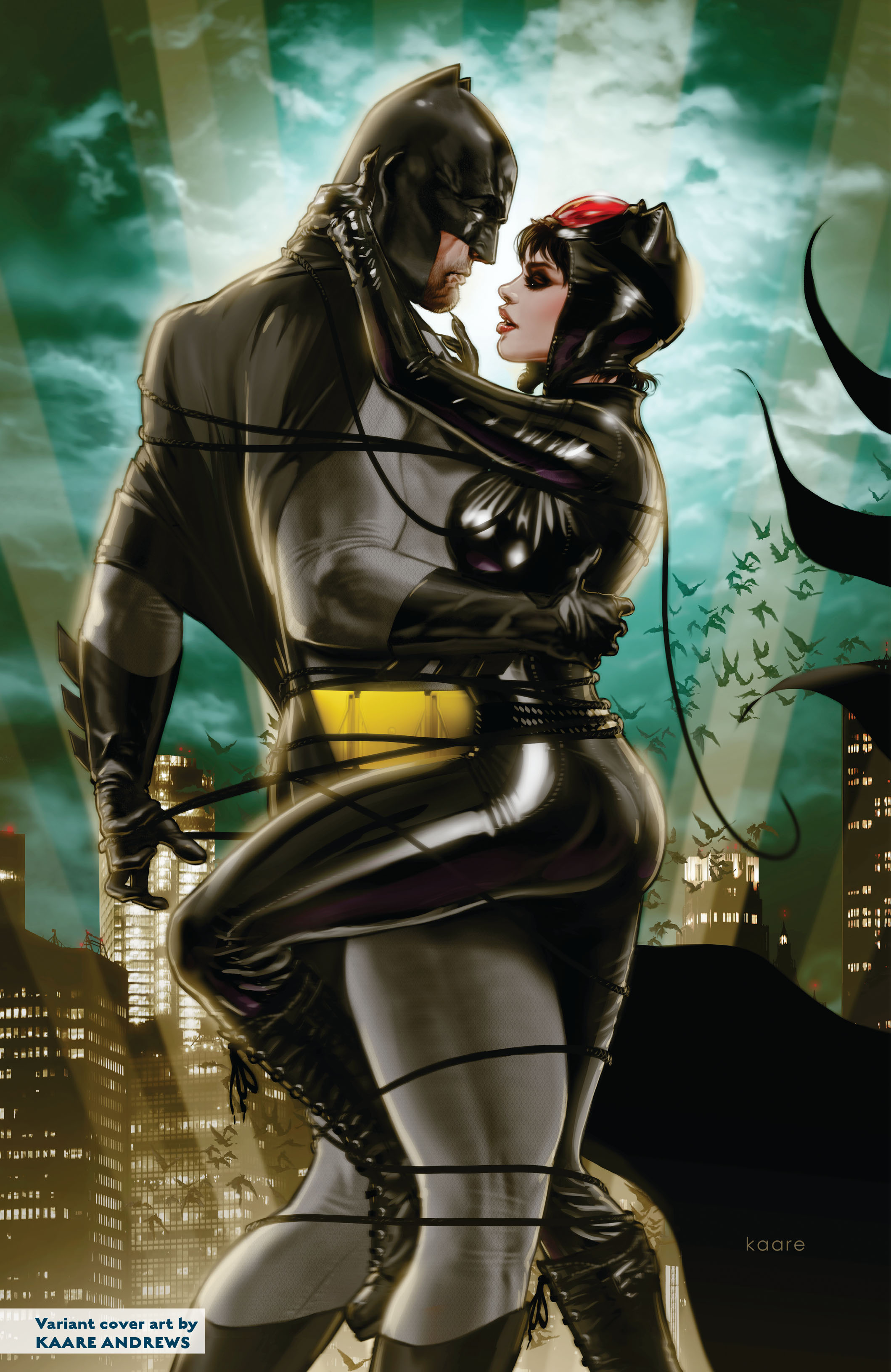 Read Detective Comics (2016-) Manga Online