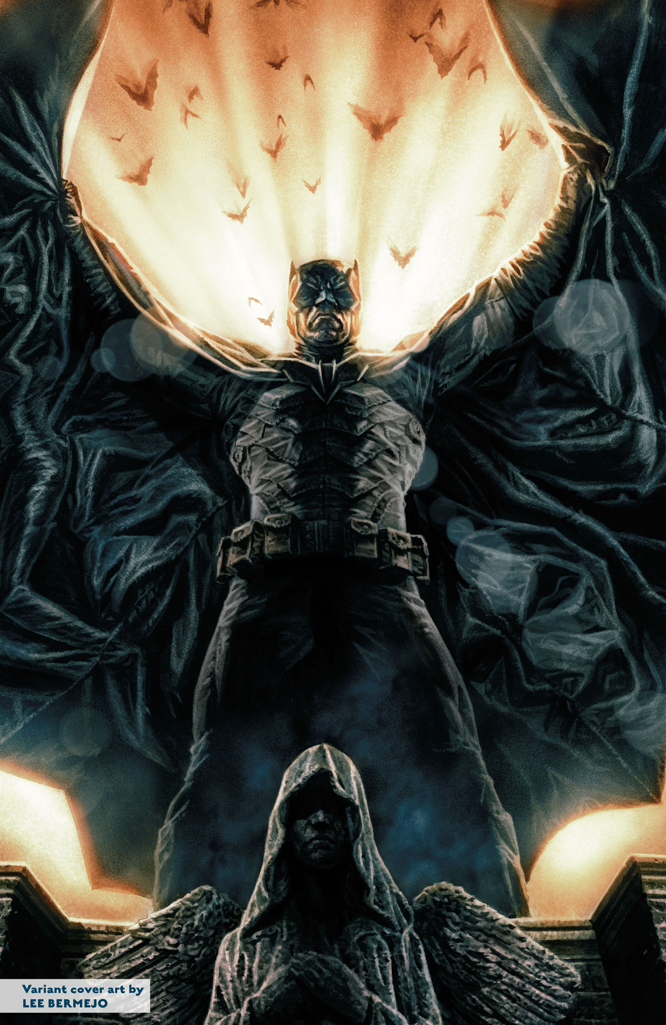 Read Detective Comics (2016-) Manga Online
