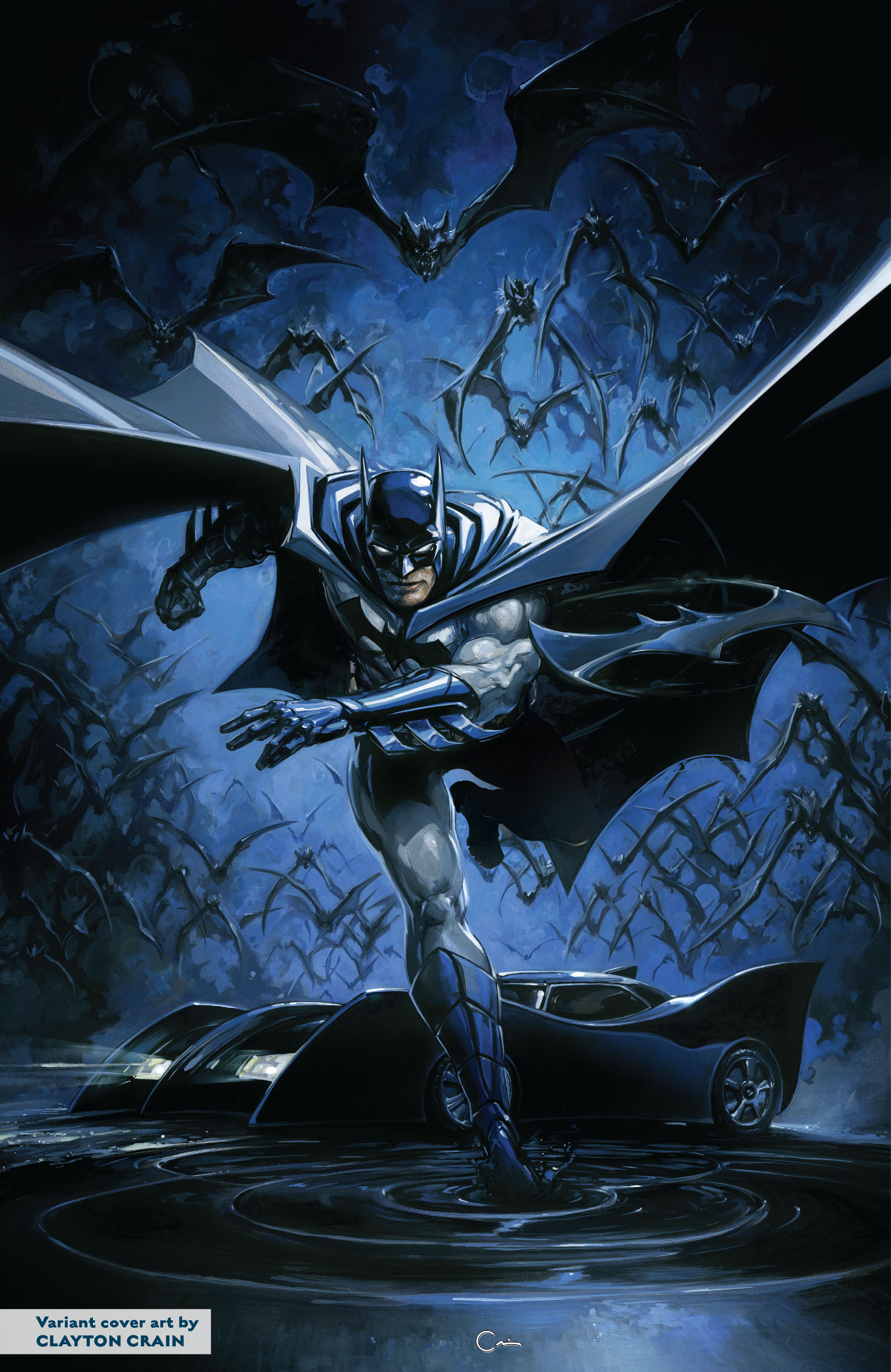 Read Detective Comics (2016-) Manga Online