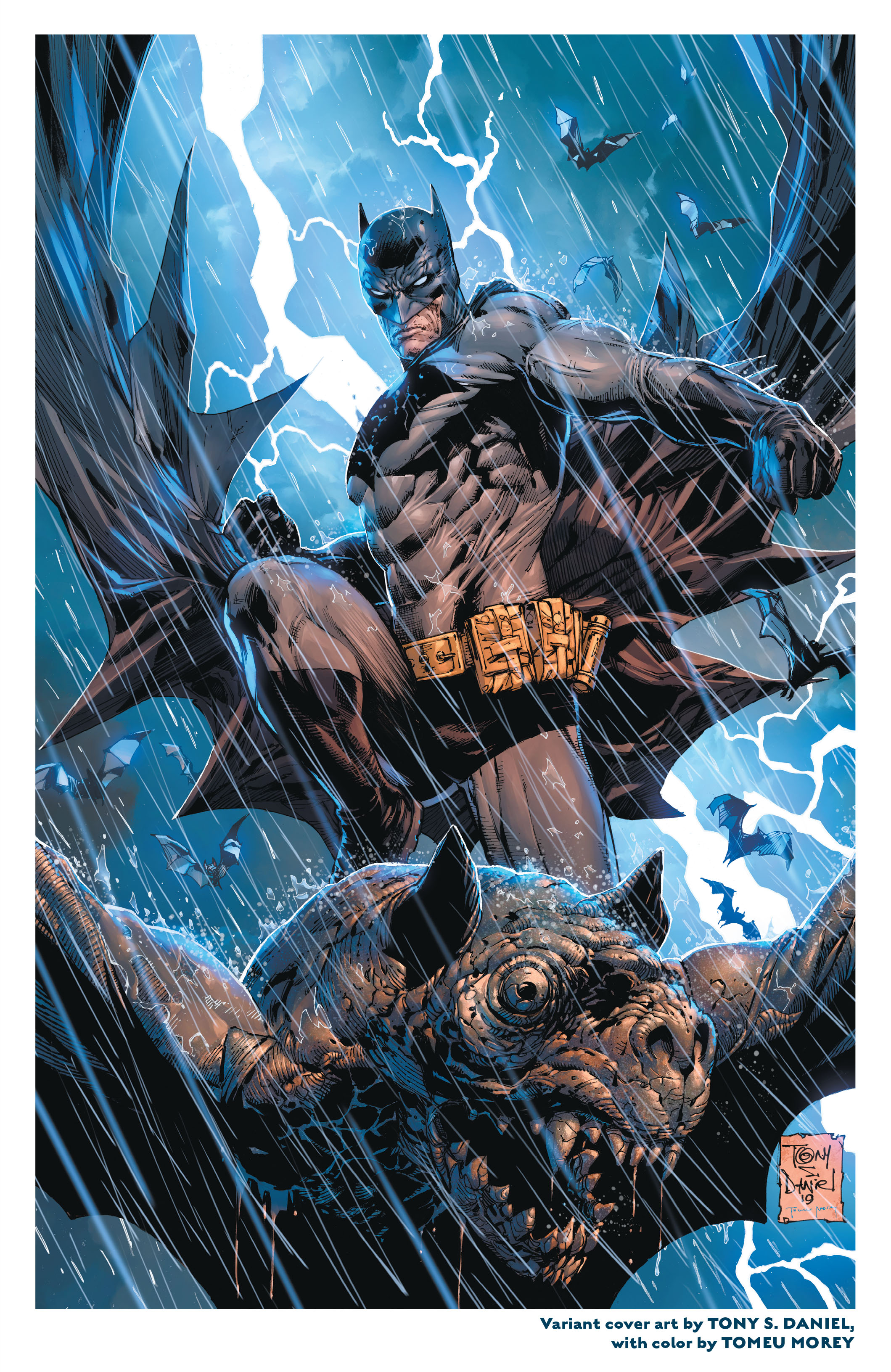 Read Detective Comics (2016-) Manga Online