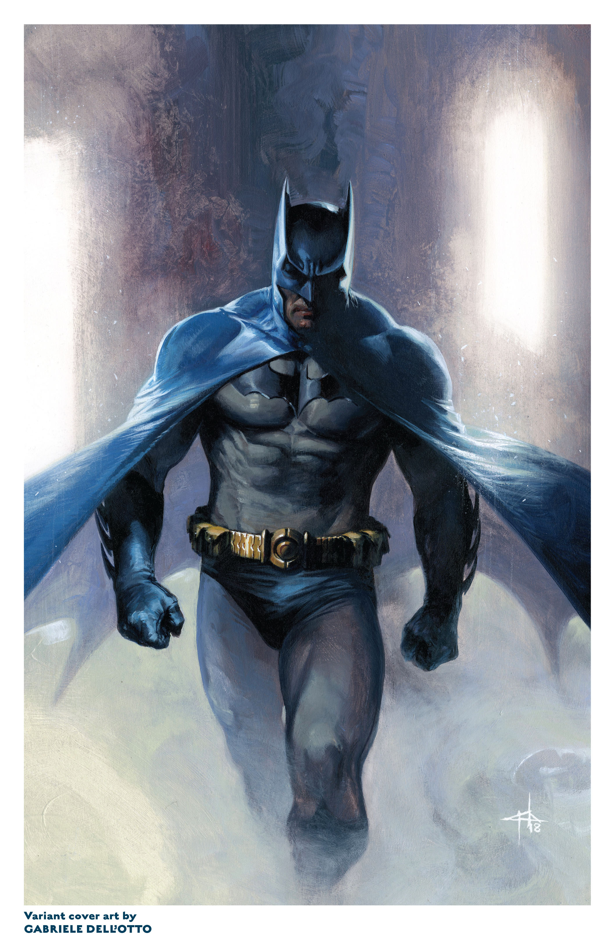 Read Detective Comics (2016-) Manga Online