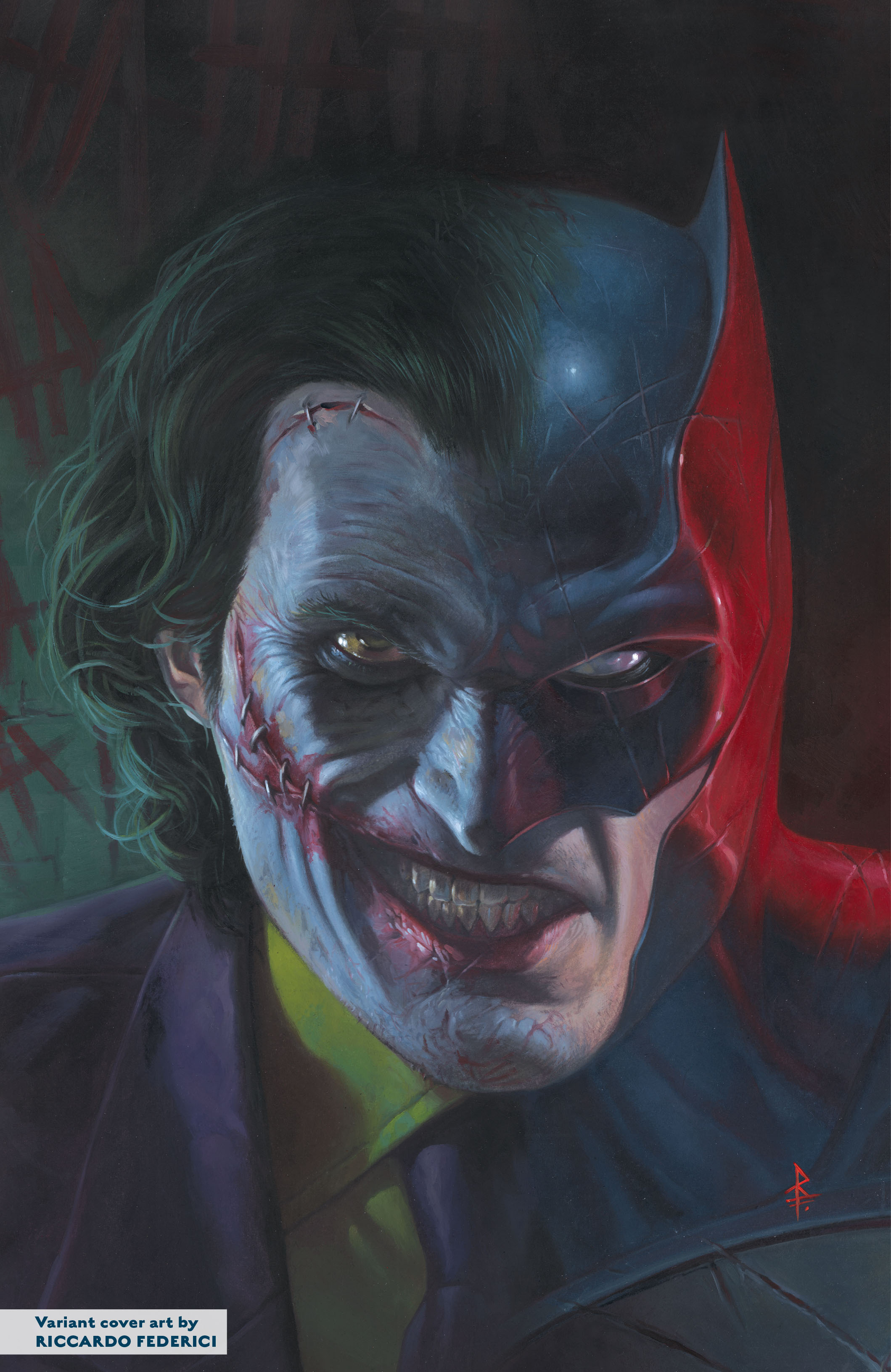 Read Detective Comics (2016-) Manga Online