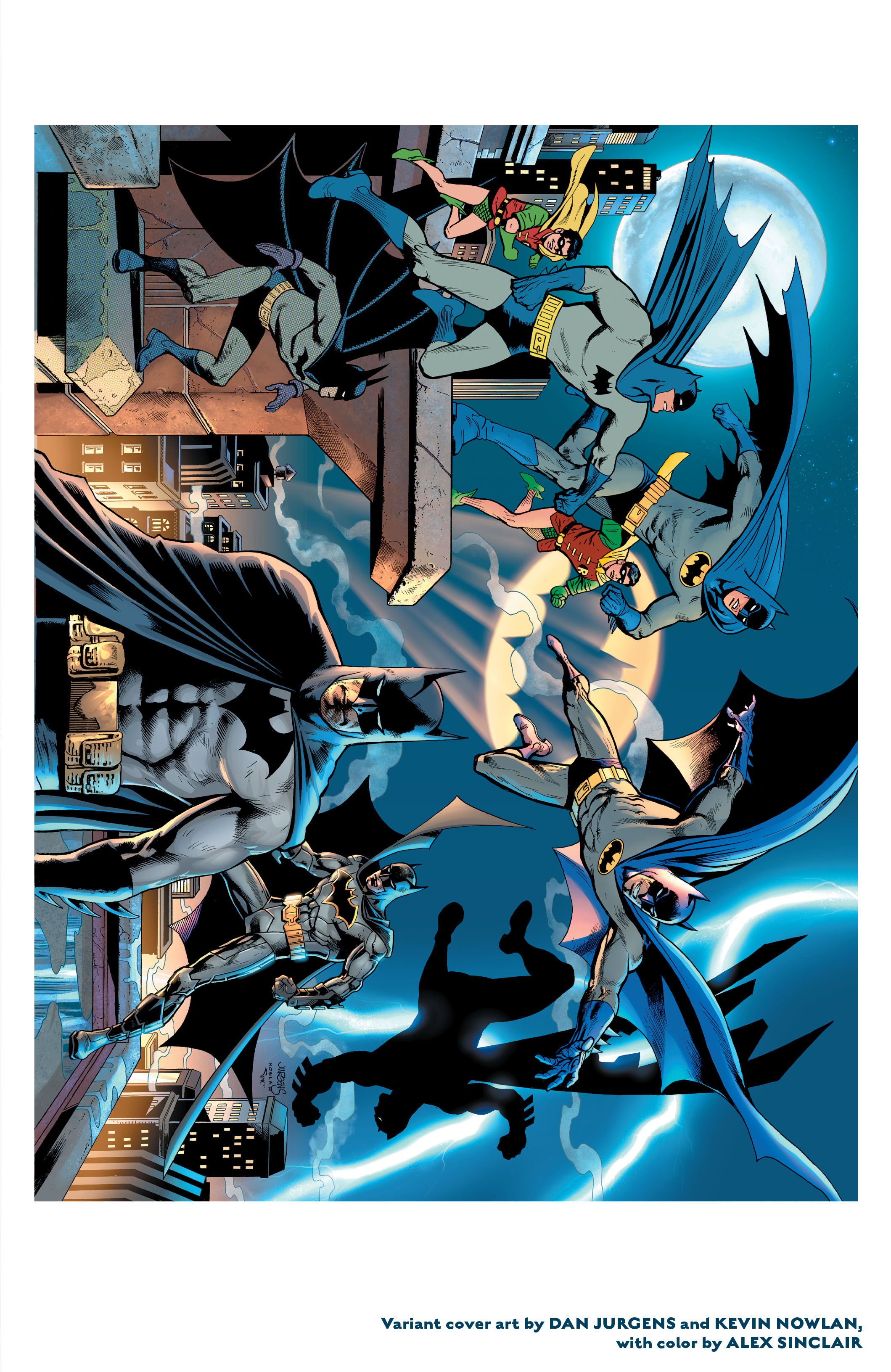 Read Detective Comics (2016-) Manga Online