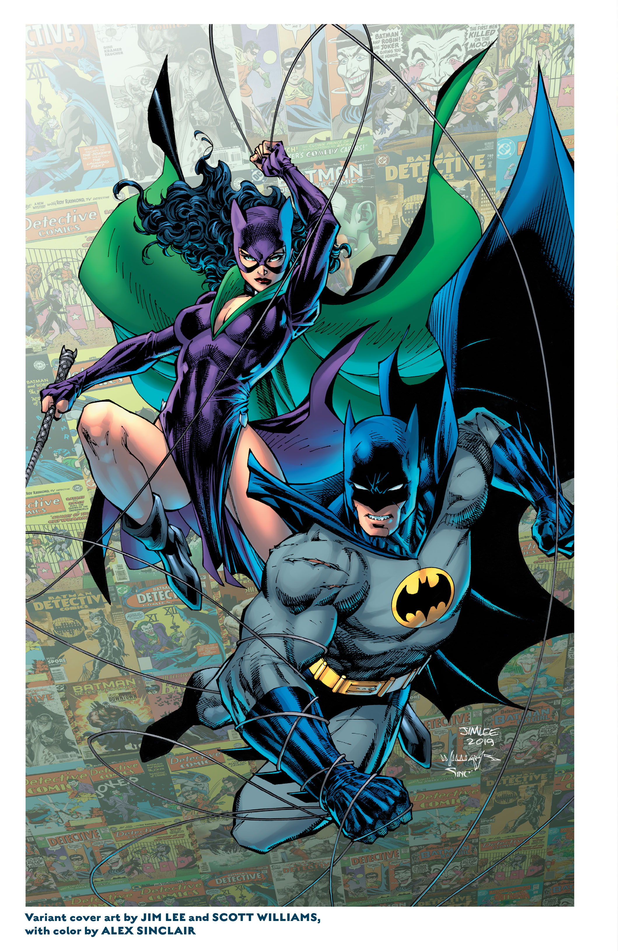 Read Detective Comics (2016-) Manga Online