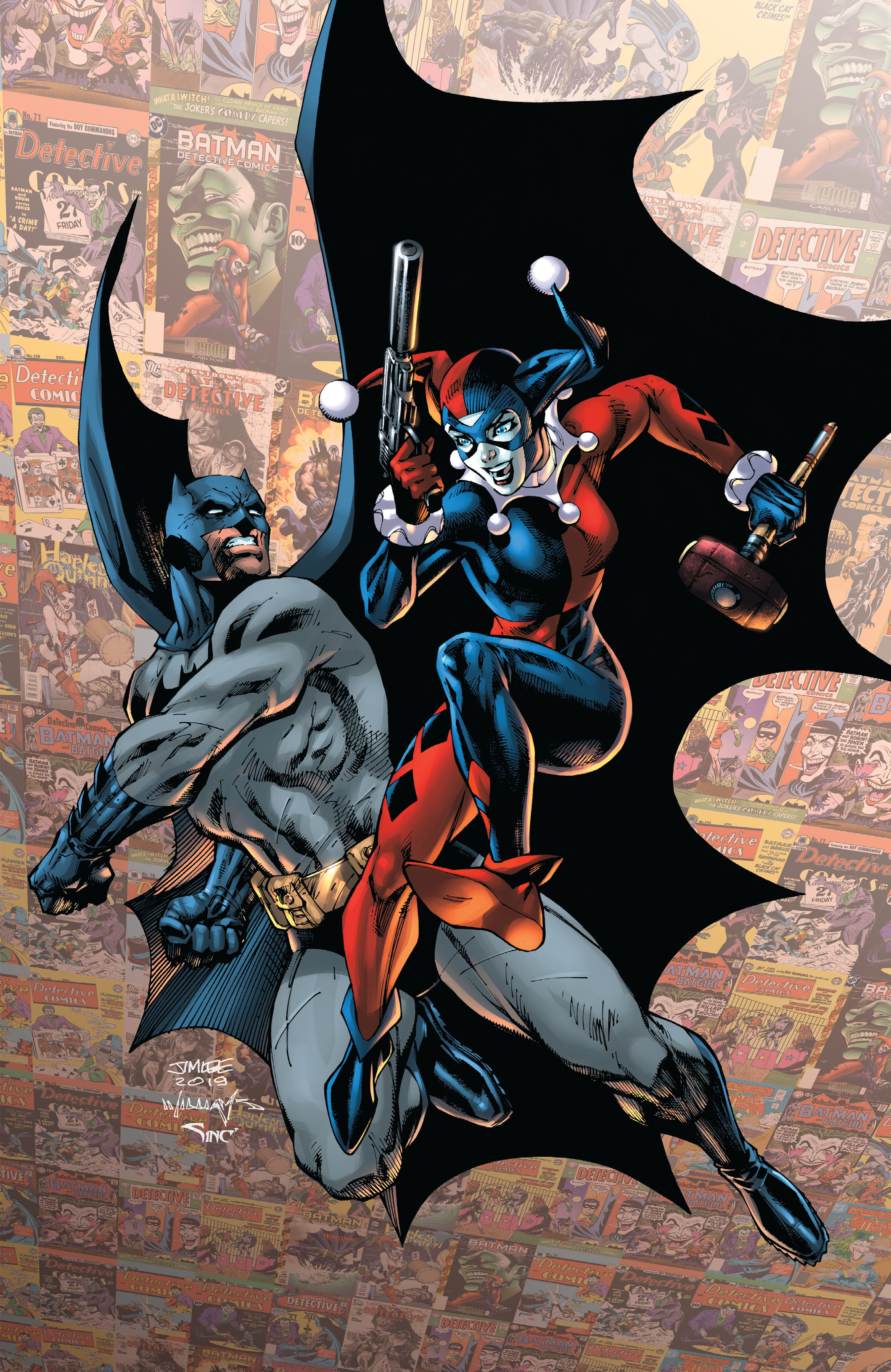 Read Detective Comics (2016-) Manga Online