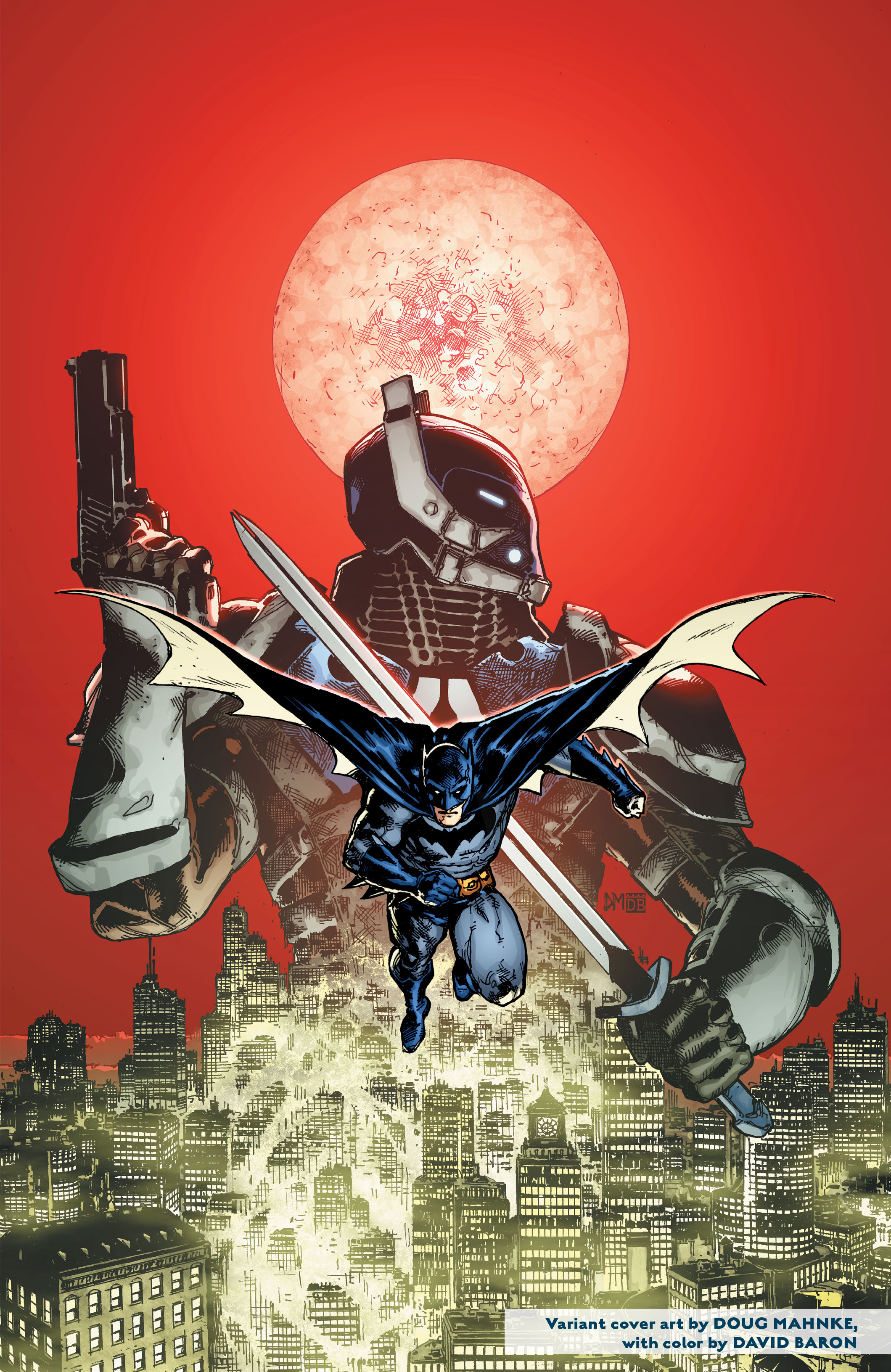 Read Detective Comics (2016-) Manga Online
