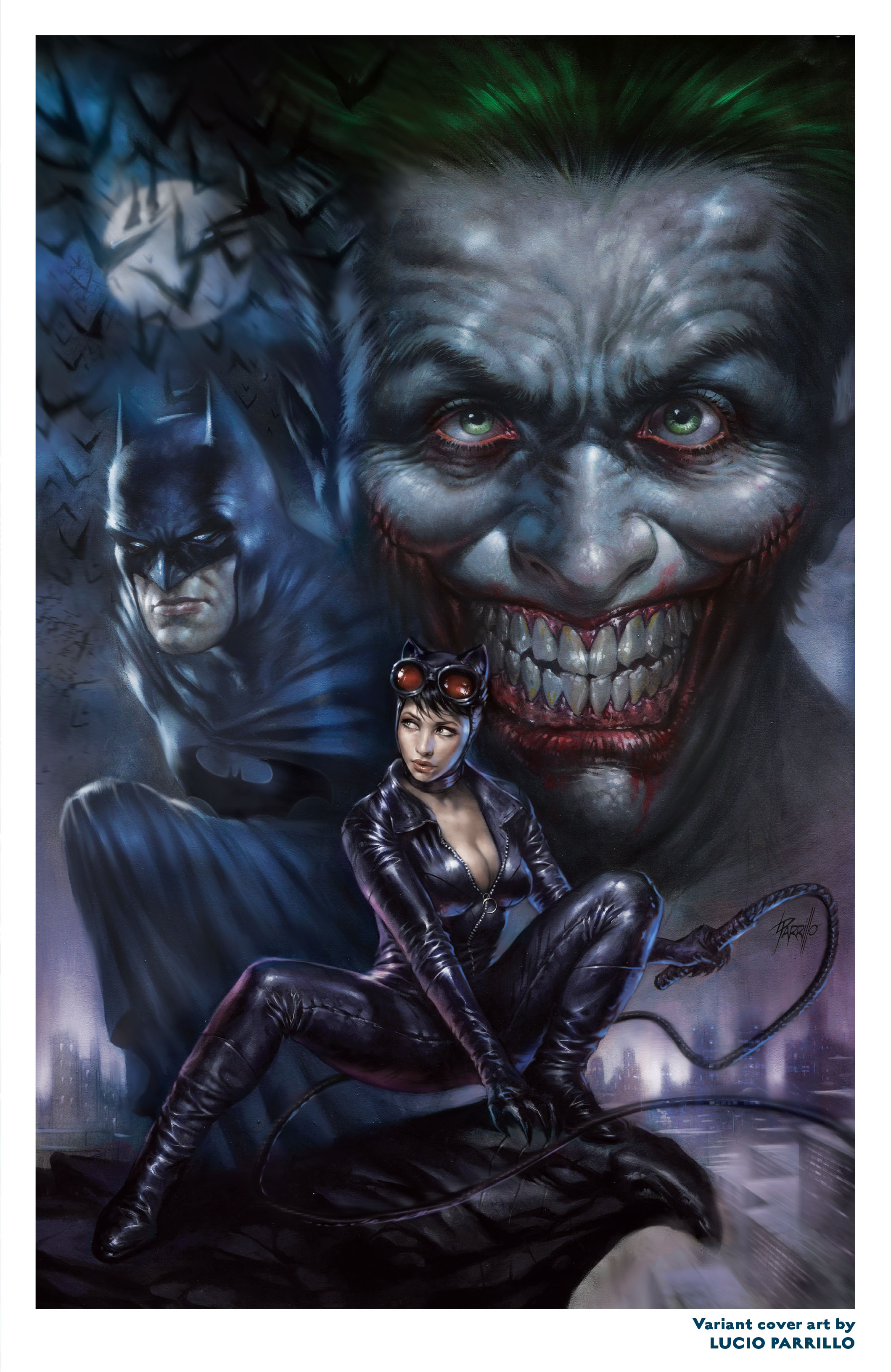 Read Detective Comics (2016-) Manga Online