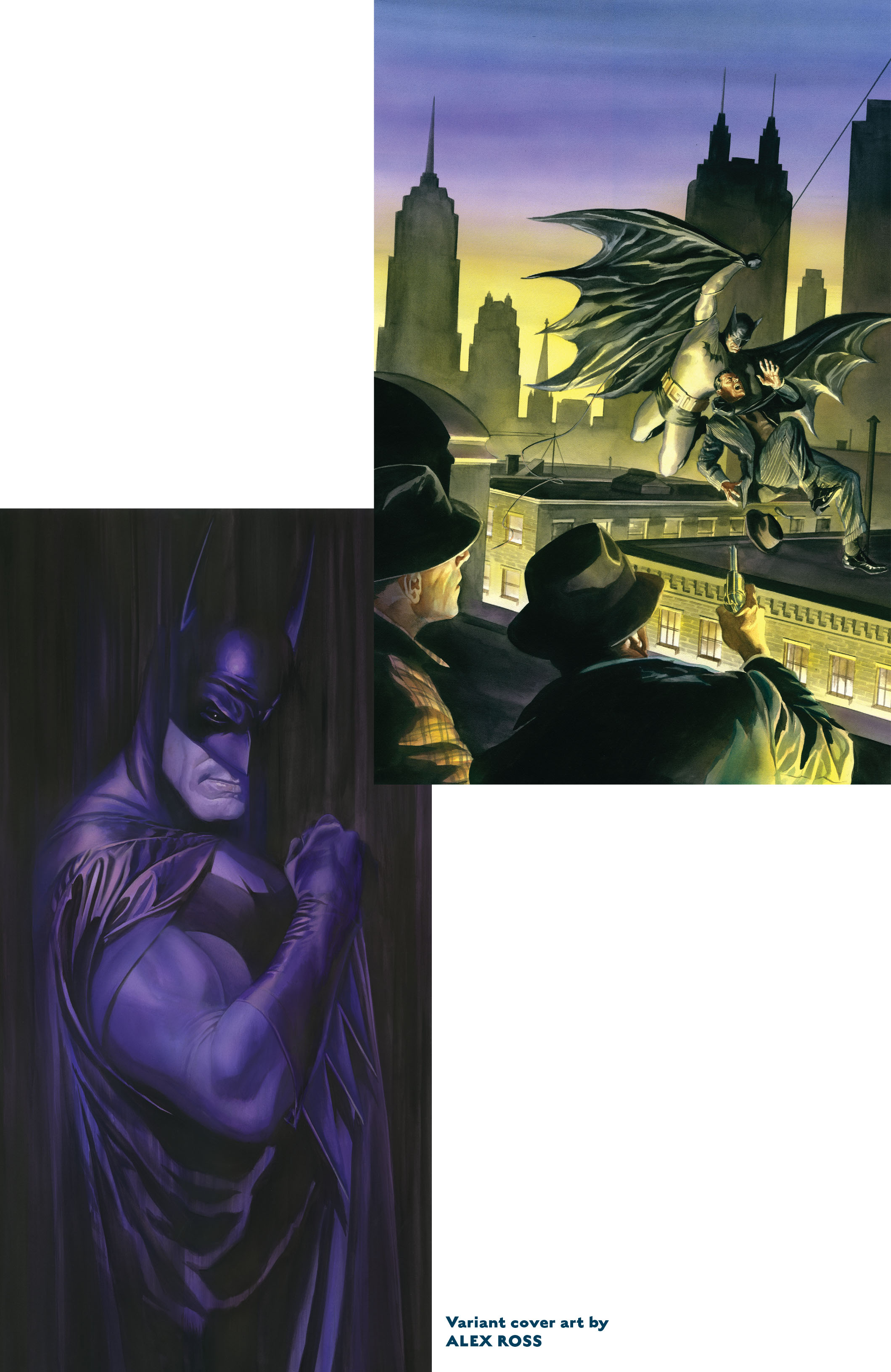 Read Detective Comics (2016-) Manga Online
