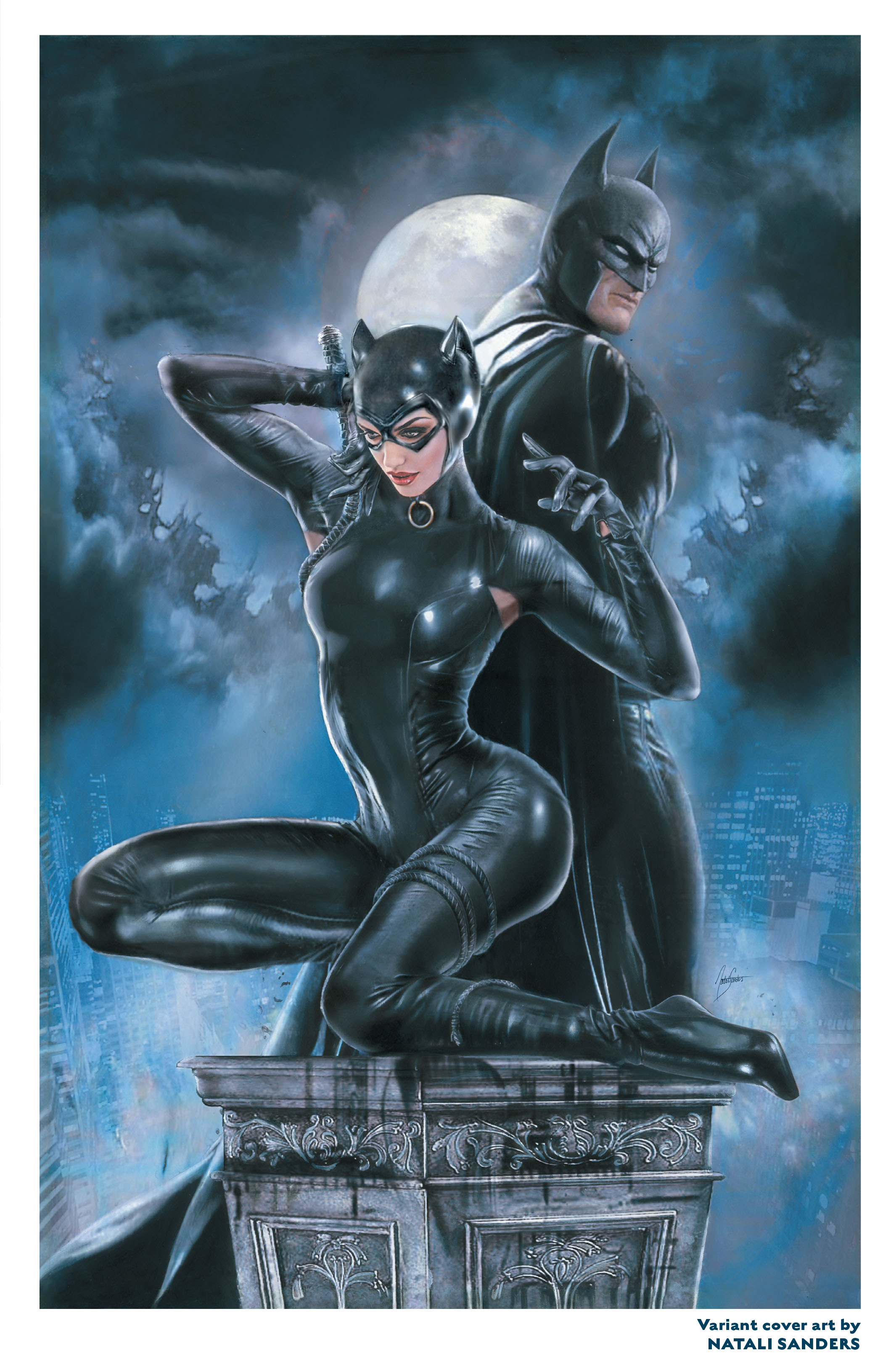 Read Detective Comics (2016-) Manga Online