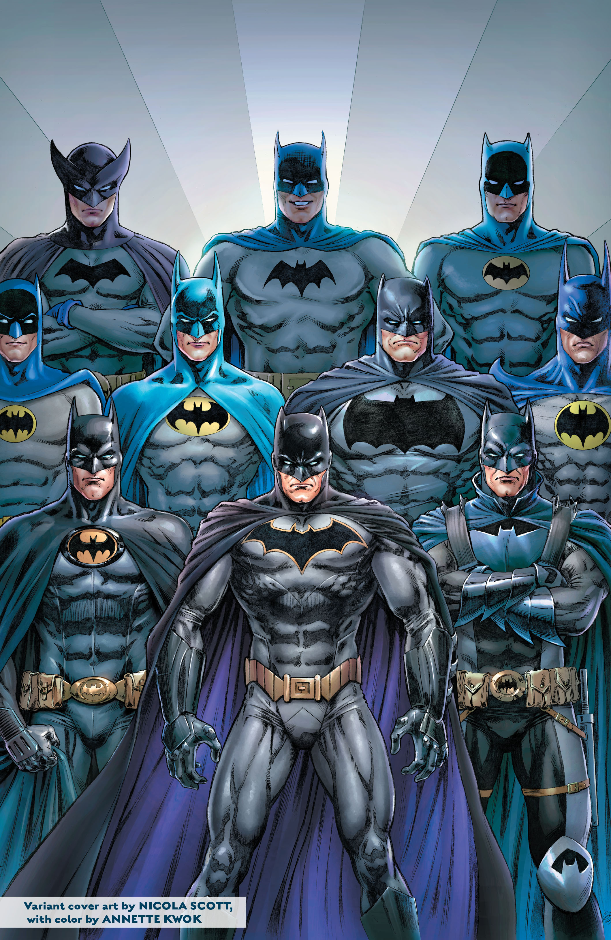 Read Detective Comics (2016-) Manga Online