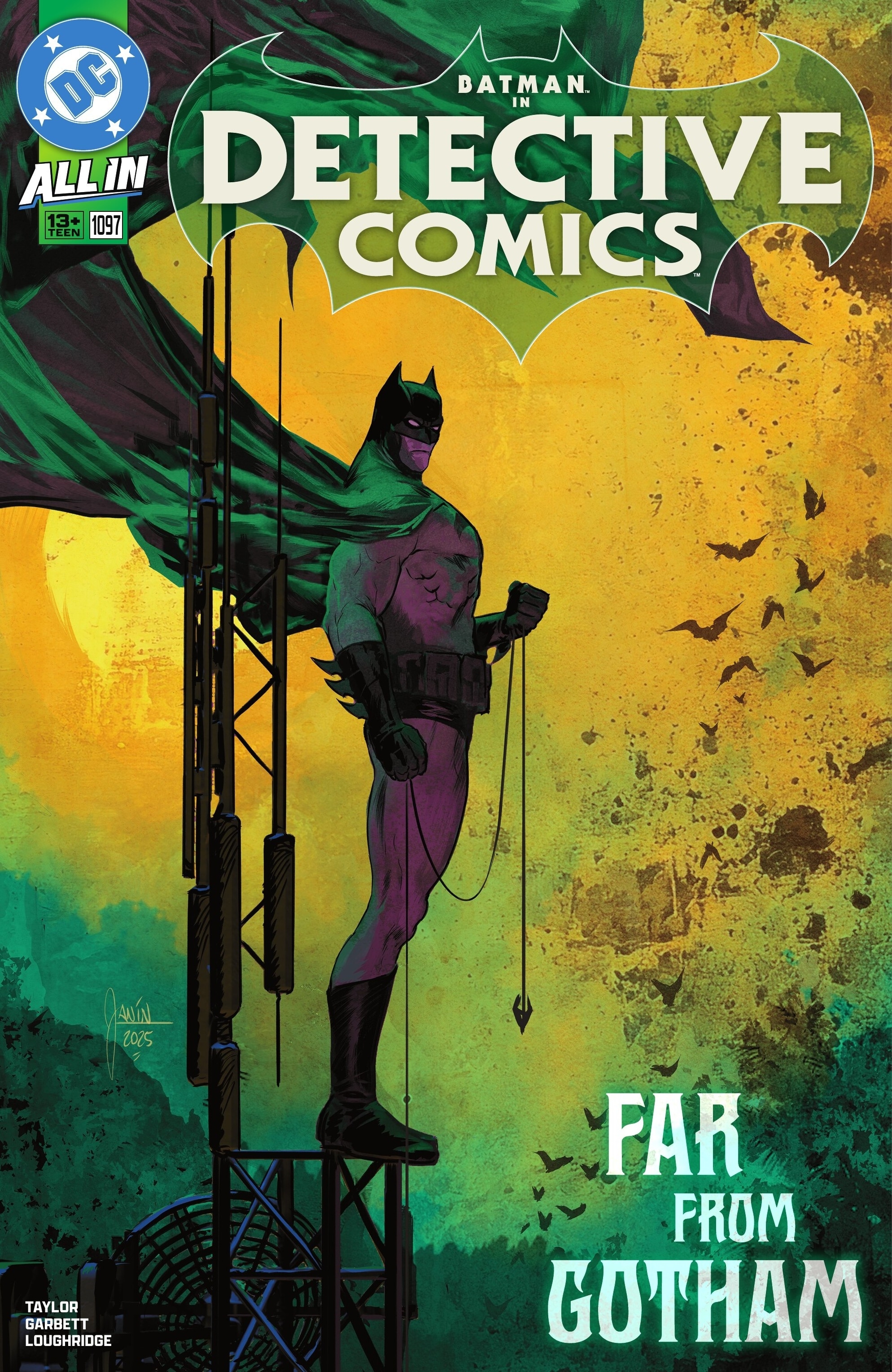 Read Detective Comics (2016-) Manga Online