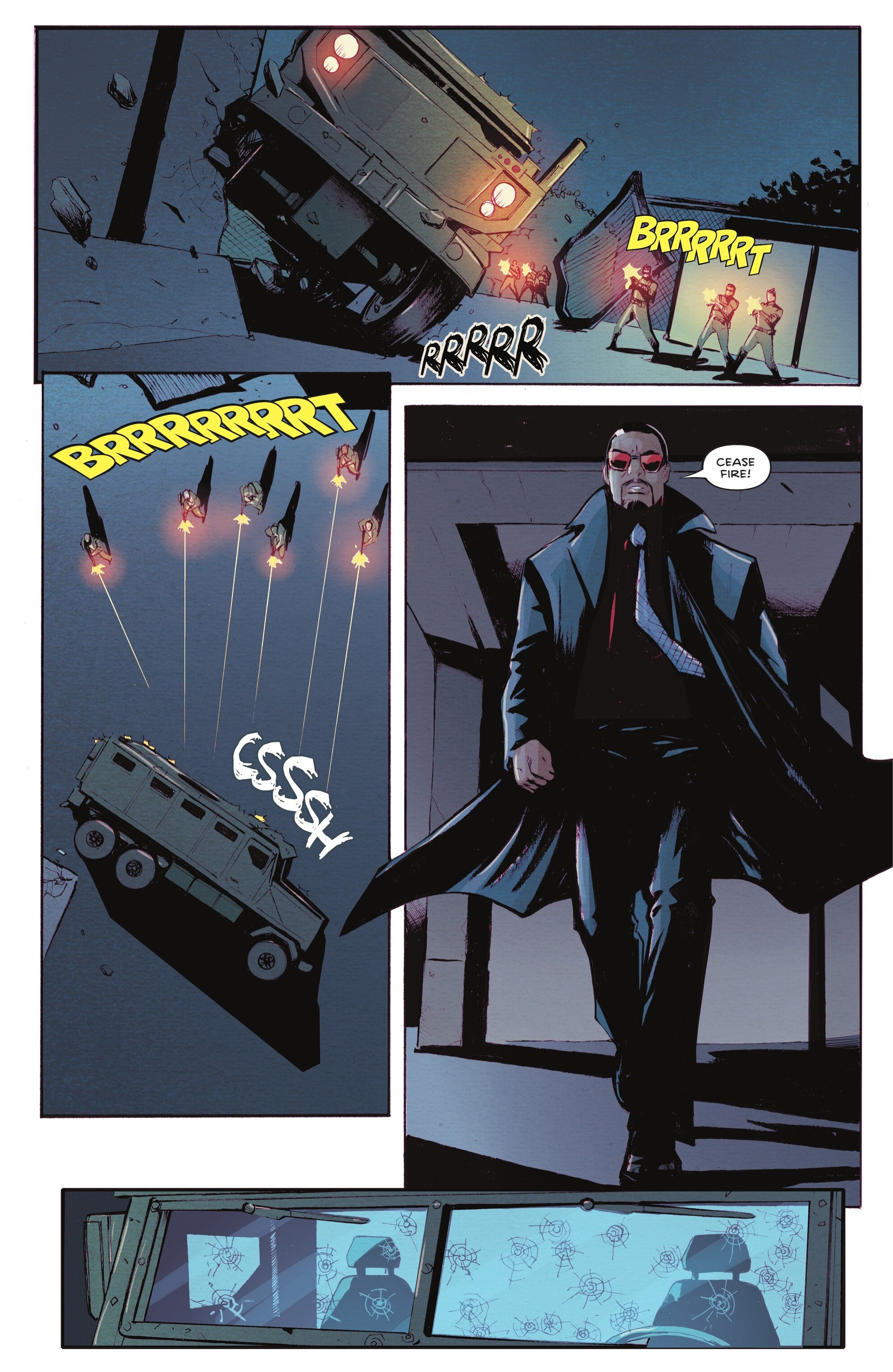 Read Detective Comics (2016-) Manga Online