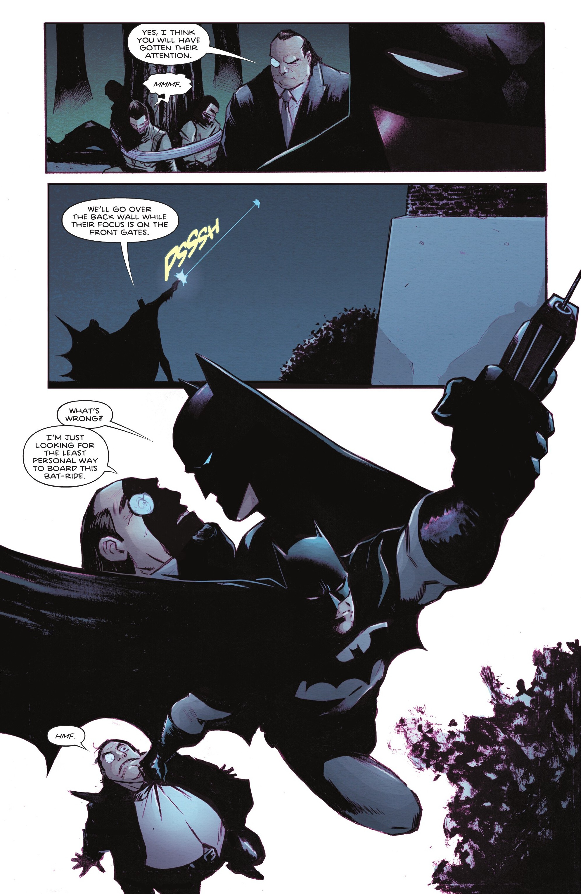 Read Detective Comics (2016-) Manga Online