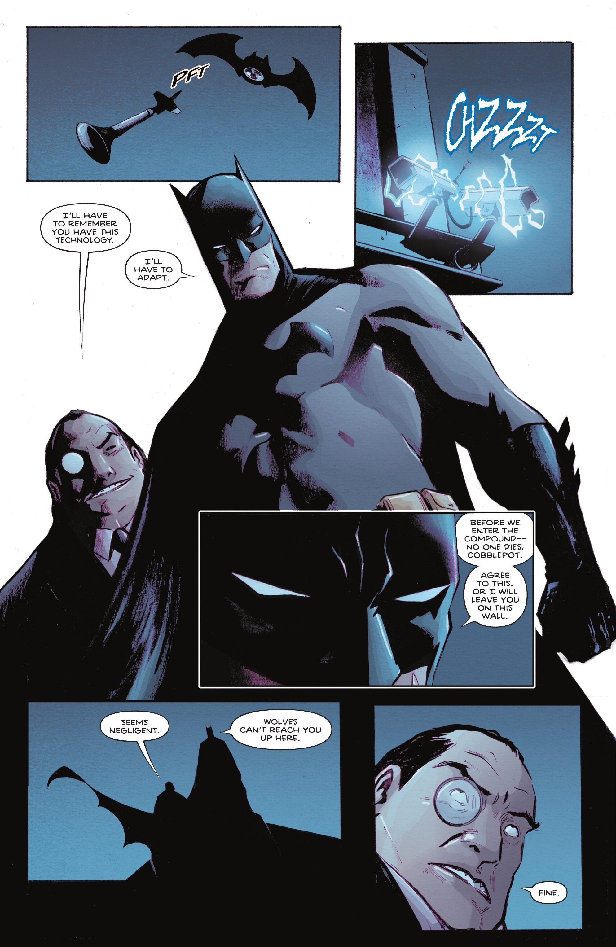 Read Detective Comics (2016-) Manga Online